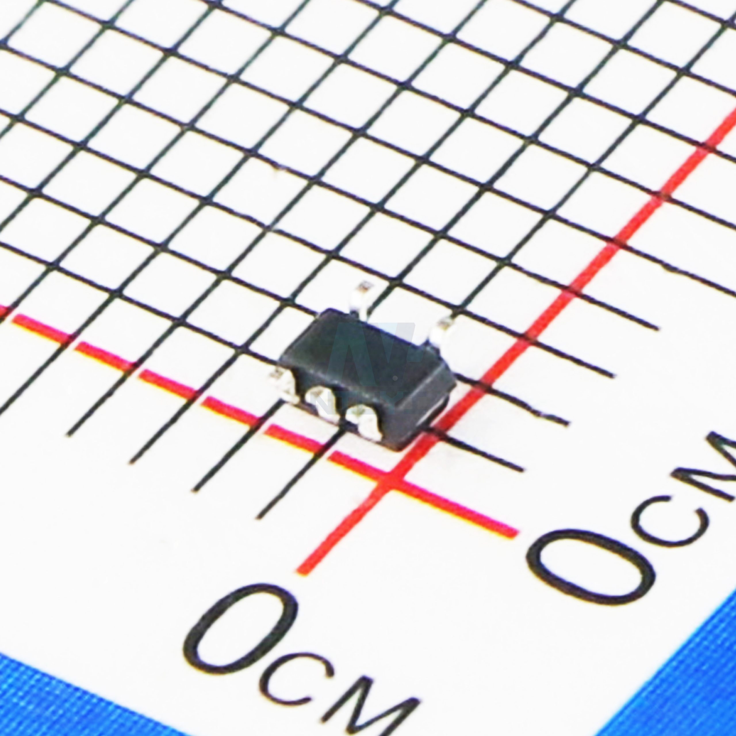 ON MC74VHC1G00DFT1G SOT-353 17+ One-stop Purchase from Trustworthy Electronic Parts Distributor - 图片 2