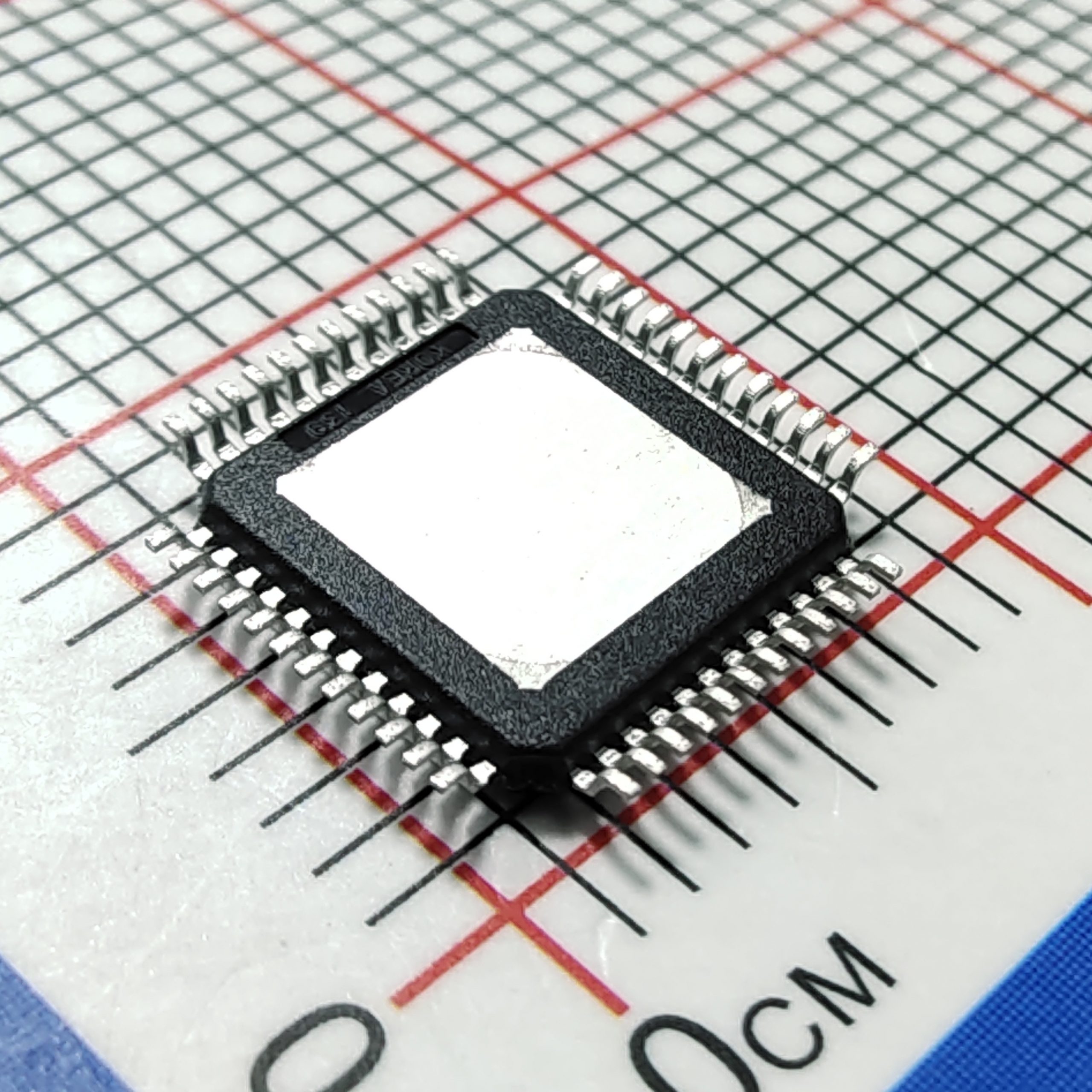 BROADCOM BCM3418KQTEG TQFP-48 0833+ One-stop Purchase from Trustworthy Electronic Parts Distributor - 图片 3
