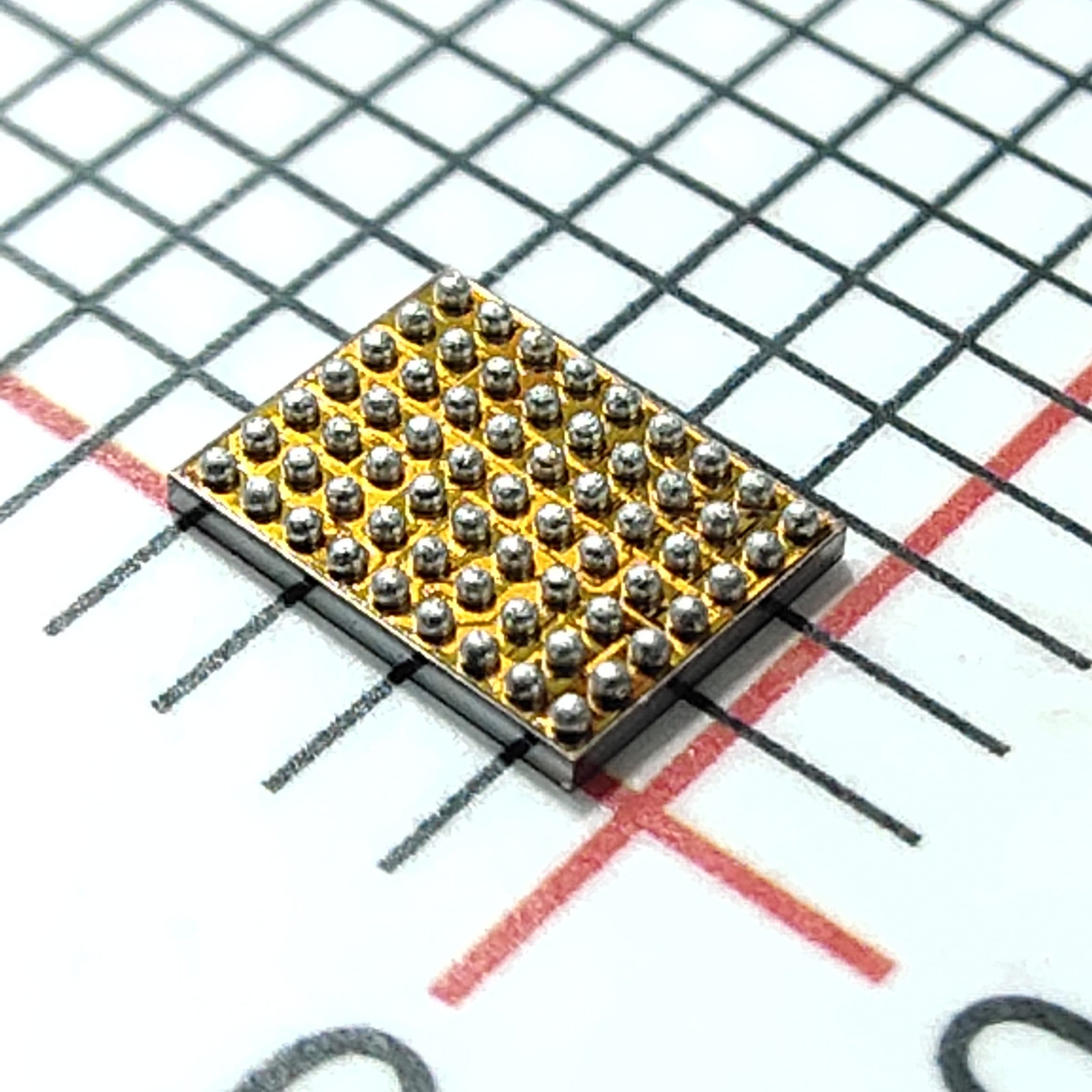 BROADCOM BCM4773IUB2G BGA-63 14+ One-stop Purchase from Trustworthy Electronic Parts Distributor - 图片 4