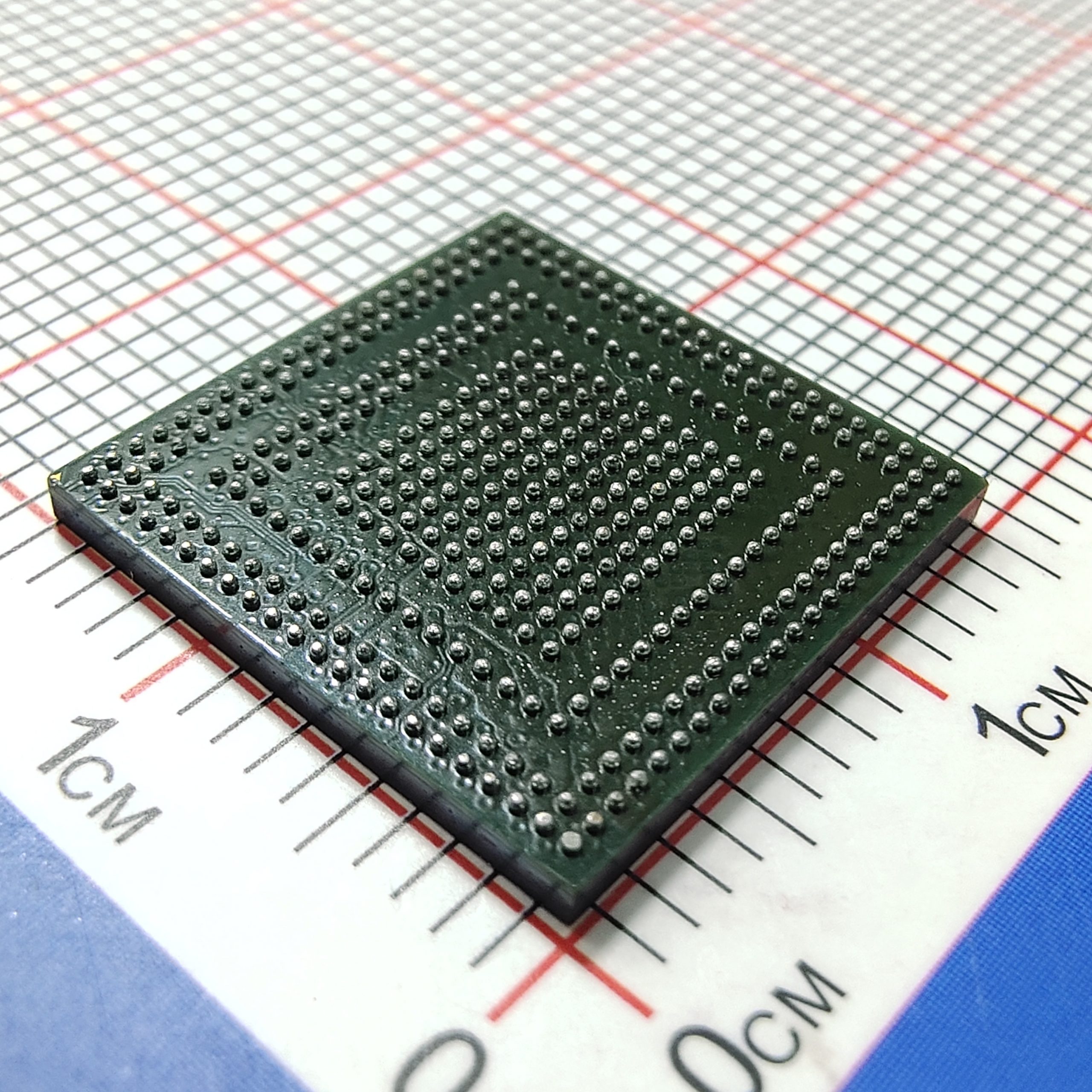 BROADCOM BCM5357COKFBG BGA-366 1545+ One-stop Purchase from Trustworthy Electronic Parts Distributor - 图片 3