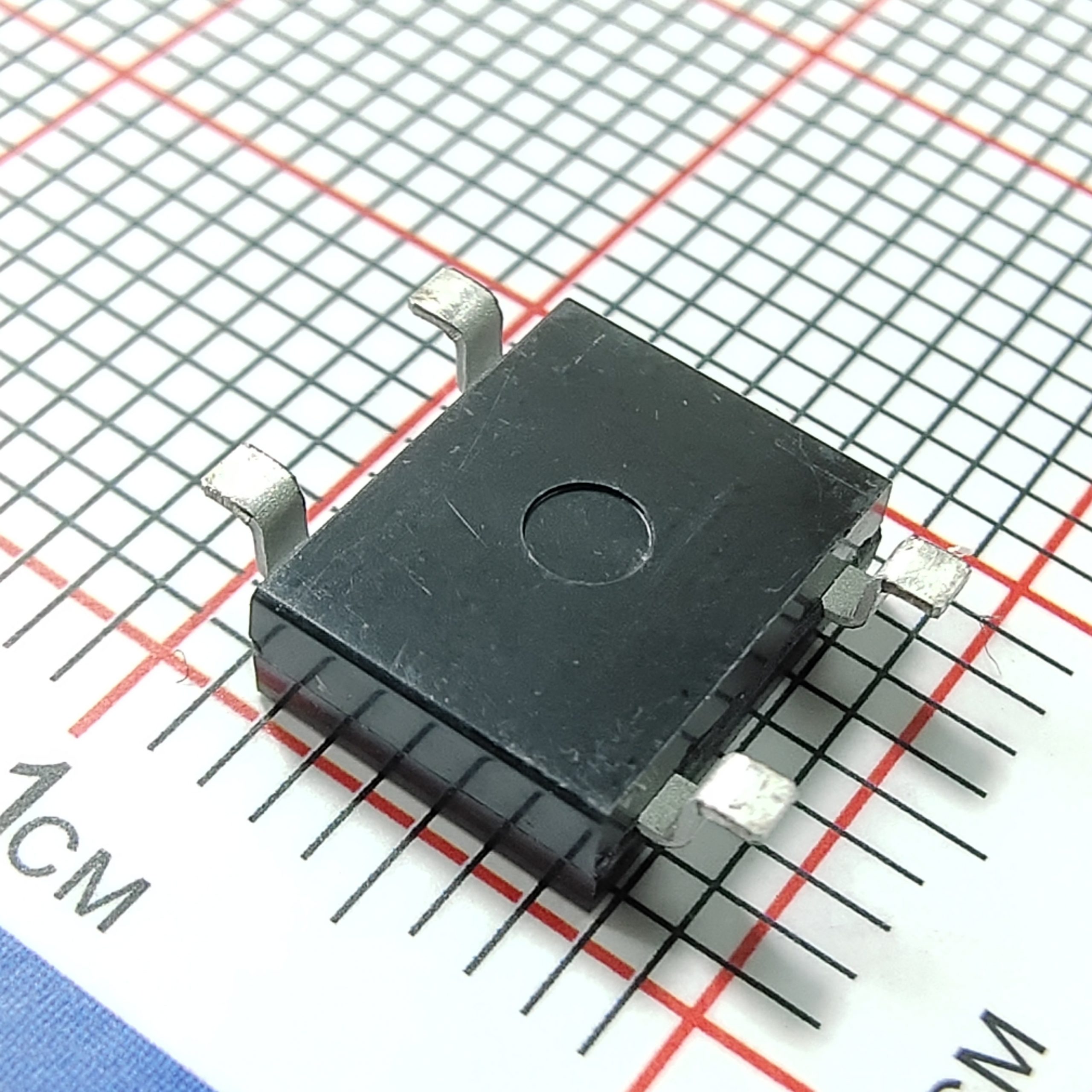 TSC DBLS107G SOP-4 12+ One-stop Purchase from Trustworthy Electronic Parts Distributor - 图片 3