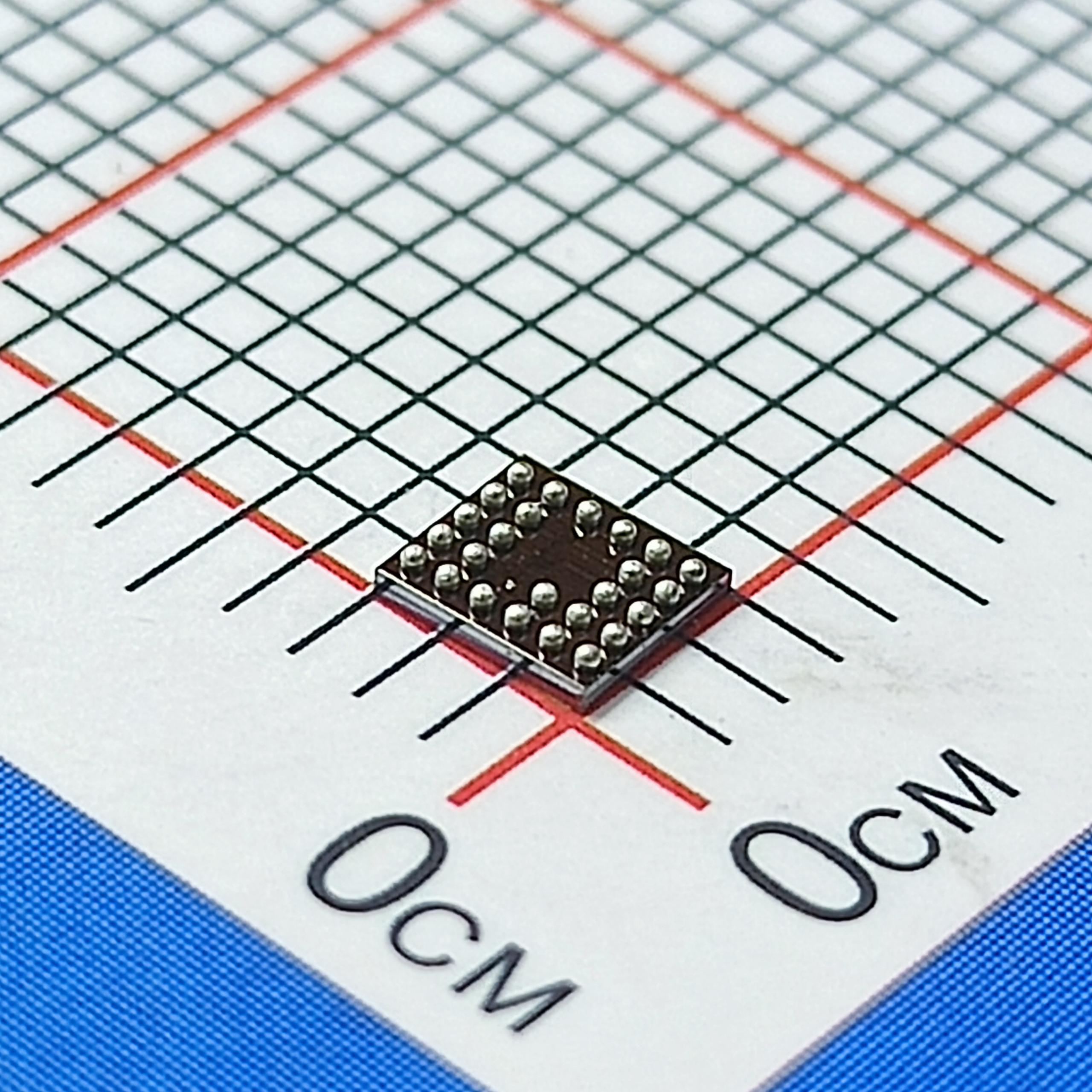 NXP TEA5760UK WLCSP-25 07+ One-stop Purchase from Trustworthy Electronic Parts Distributor - 图片 3