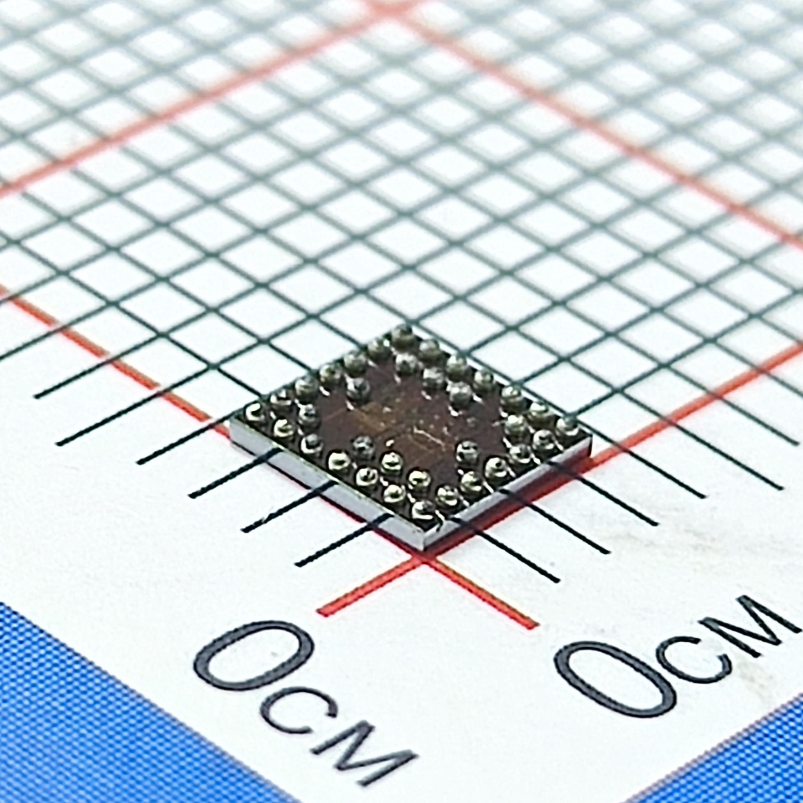 NXP TEA5761UK BGA-44 07+ One-stop Purchase from Trustworthy Electronic Parts Distributor - 图片 3