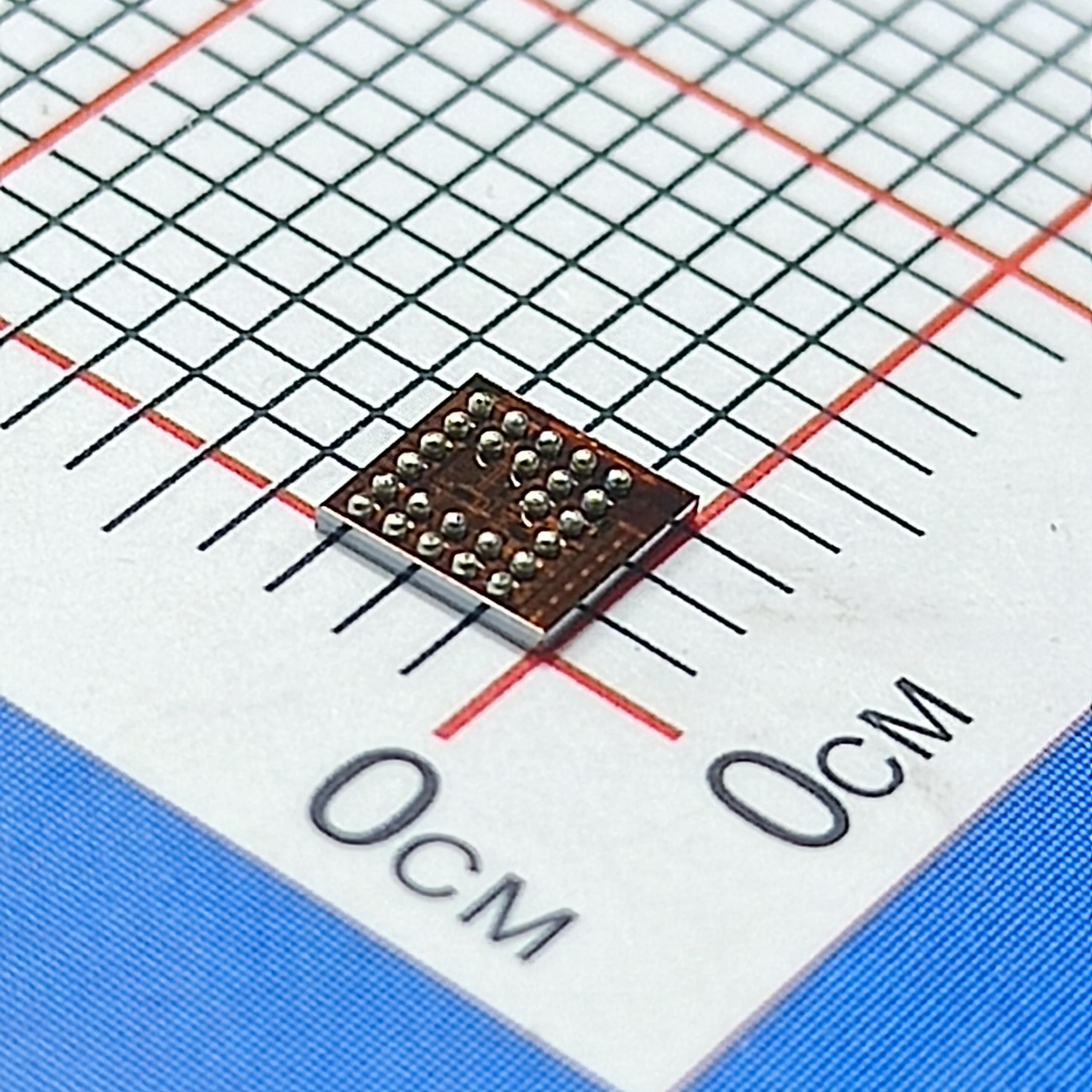 NXP TEA5766UK WLCSP-25 07+ One-stop Purchase from Trustworthy Electronic Parts Distributor - 图片 3