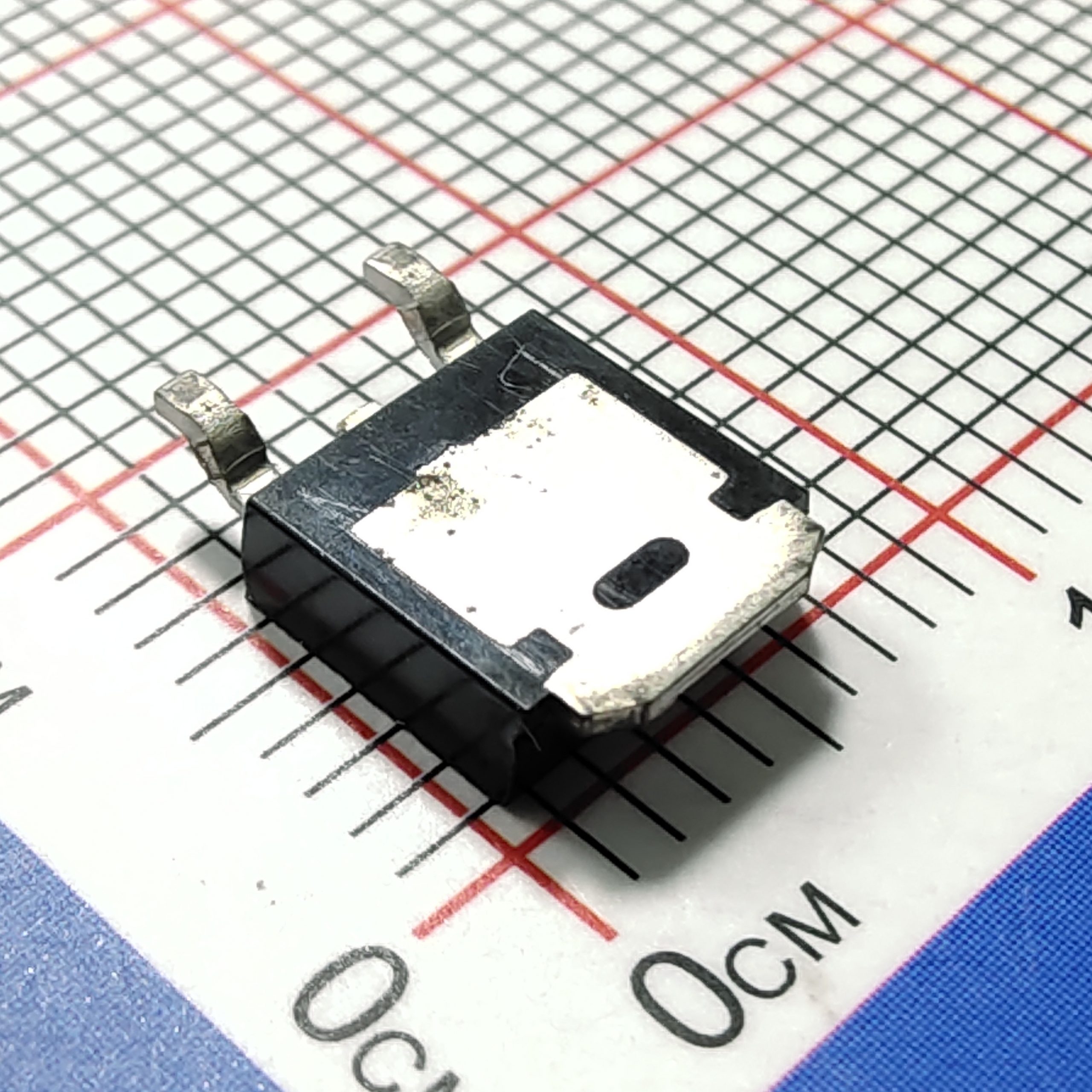 TSC TS1117BCP50 TO-252 11+ One-stop Purchase from Trustworthy Electronic Parts Distributor - 图片 3
