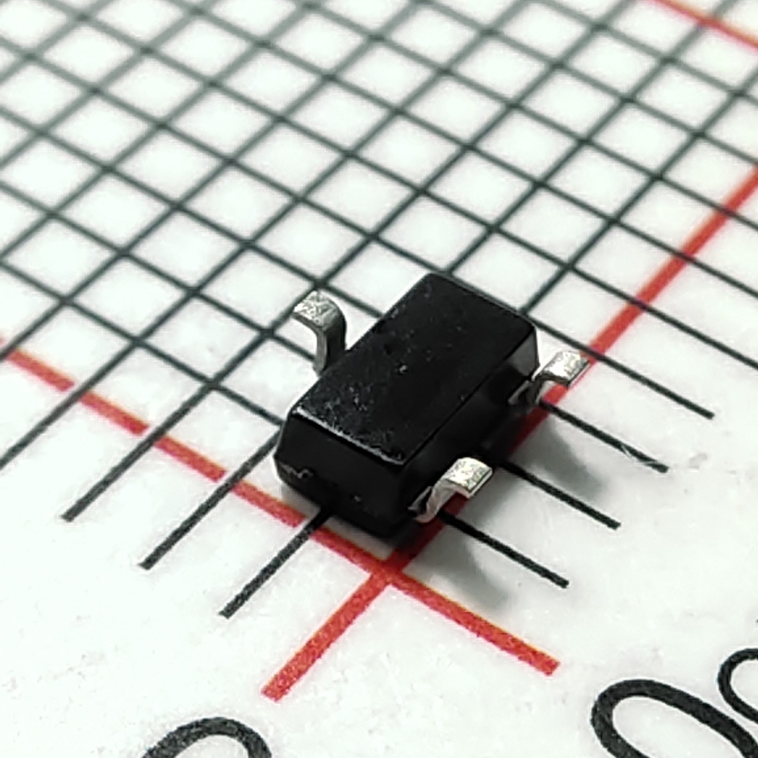 TSC TS431CX RF SOT-23 06+ One-stop Purchase from Trustworthy Electronic Parts Distributor - 图片 3