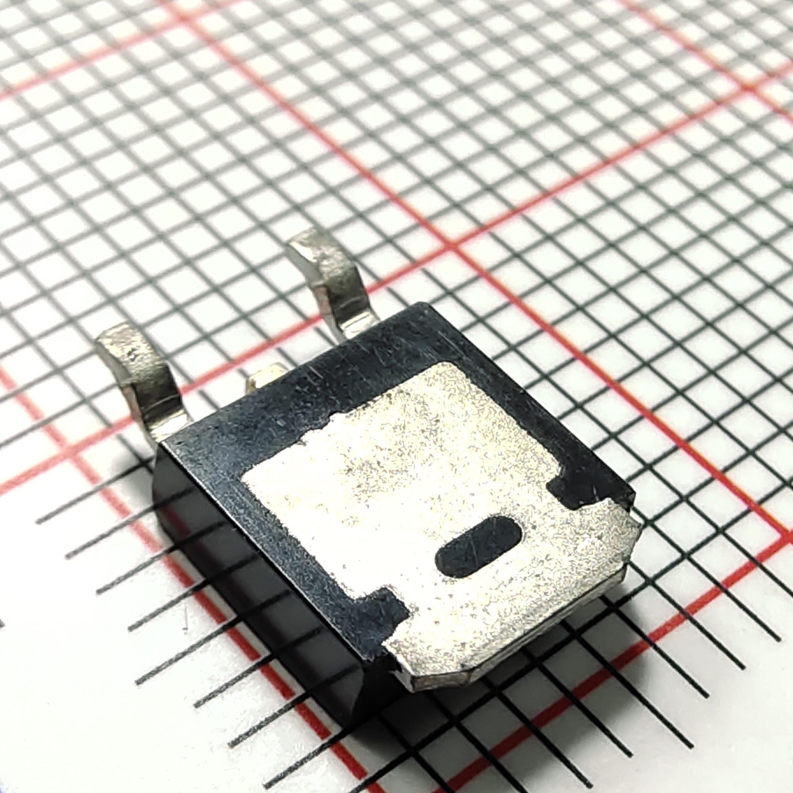 TSC TS78M08CP TO-252 11+ One-stop Purchase from Trustworthy Electronic Parts Distributor - 图片 3