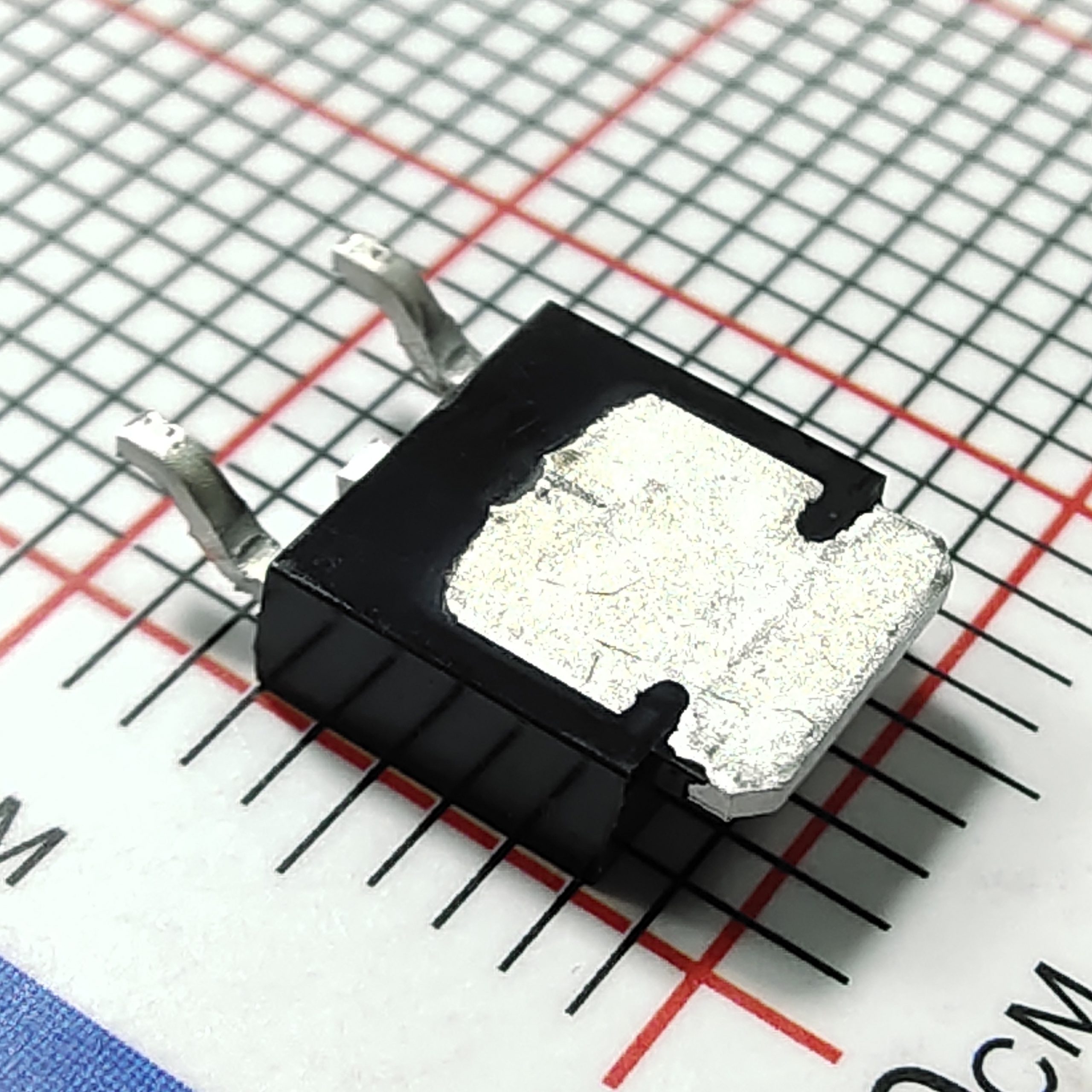 TSC TSB1184ACP TO-252 10+ One-stop Purchase from Trustworthy Electronic Parts Distributor - 图片 3