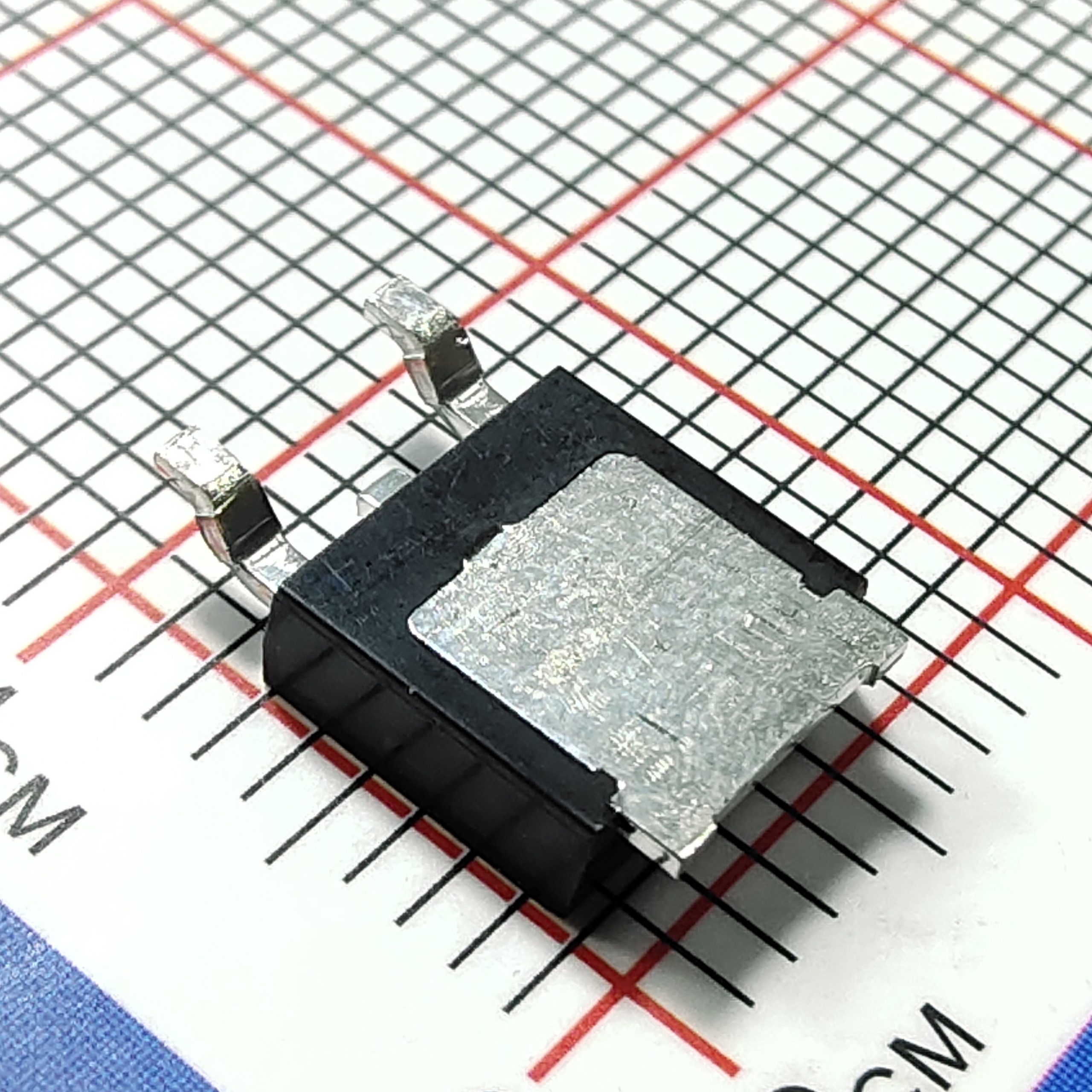 TSC TSM1NB60CP TO-252 13+ One-stop Purchase from Trustworthy Electronic Parts Distributor - 图片 3