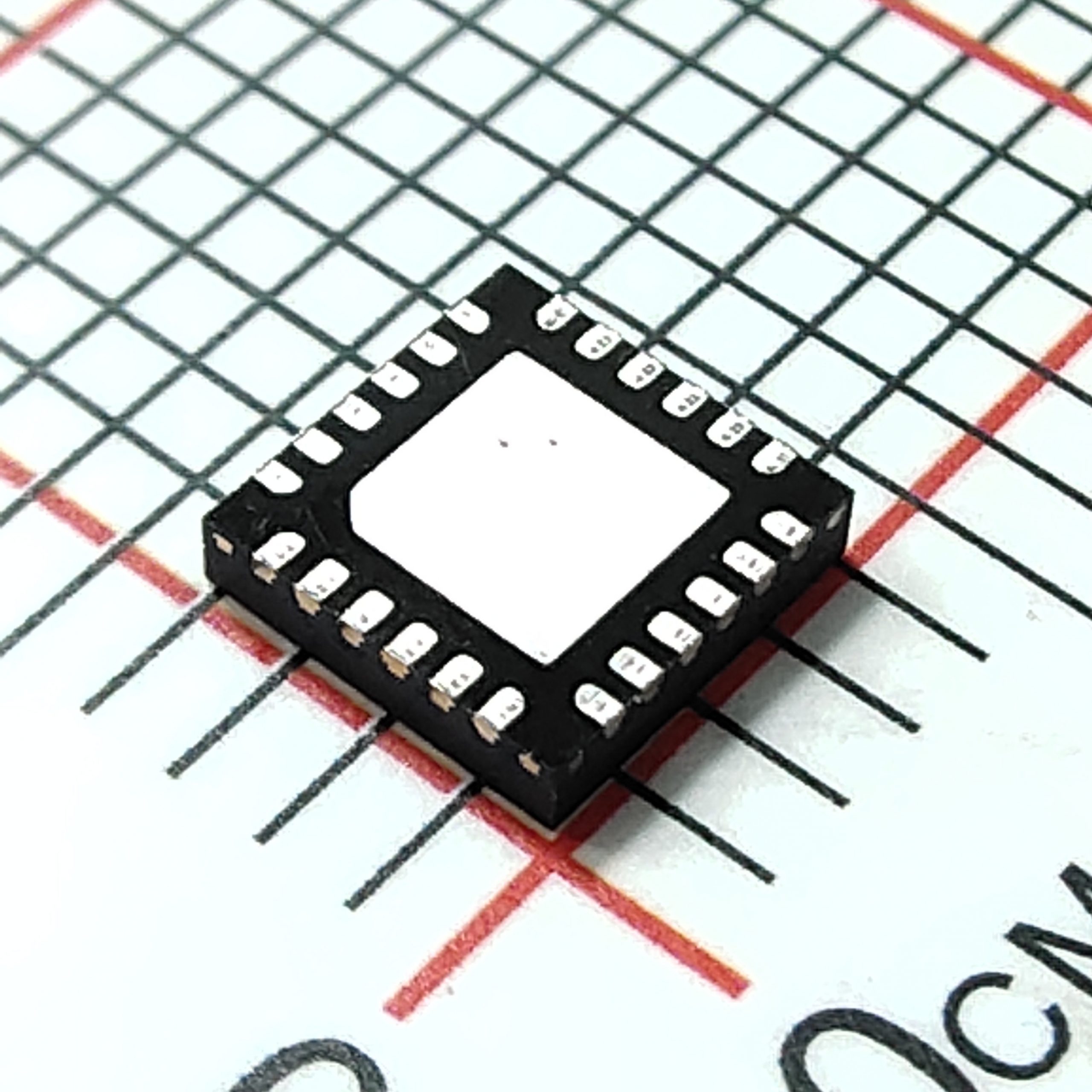 WOLFSON WM8950CGEFL/RV QFN-24 1736+ One-stop Purchase from Trustworthy Electronic Parts Distributor - 图片 3