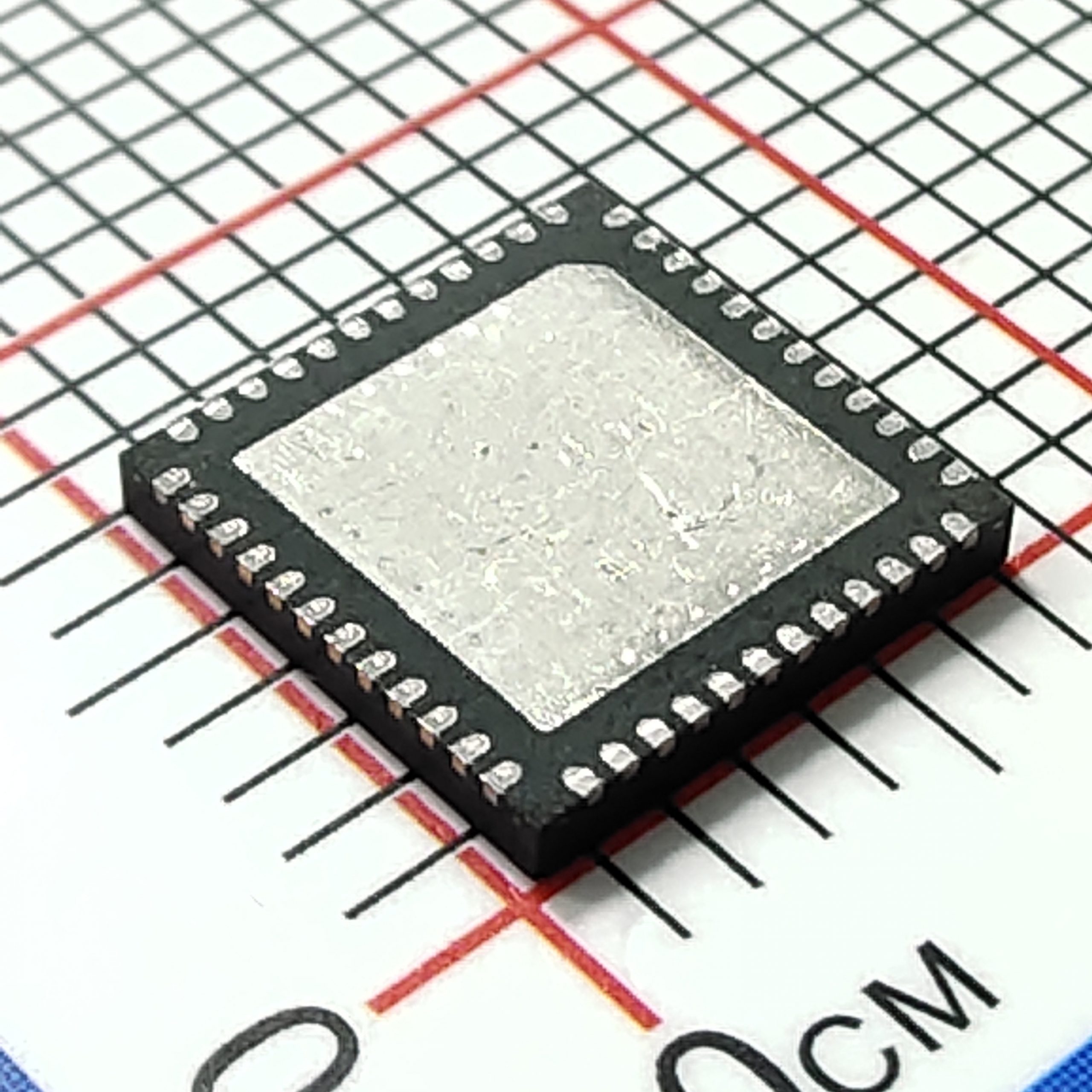 WOLFSON WM9712LGEFL/RV QFN-48 2006+ One-stop Purchase from Trustworthy Electronic Parts Distributor - 图片 3