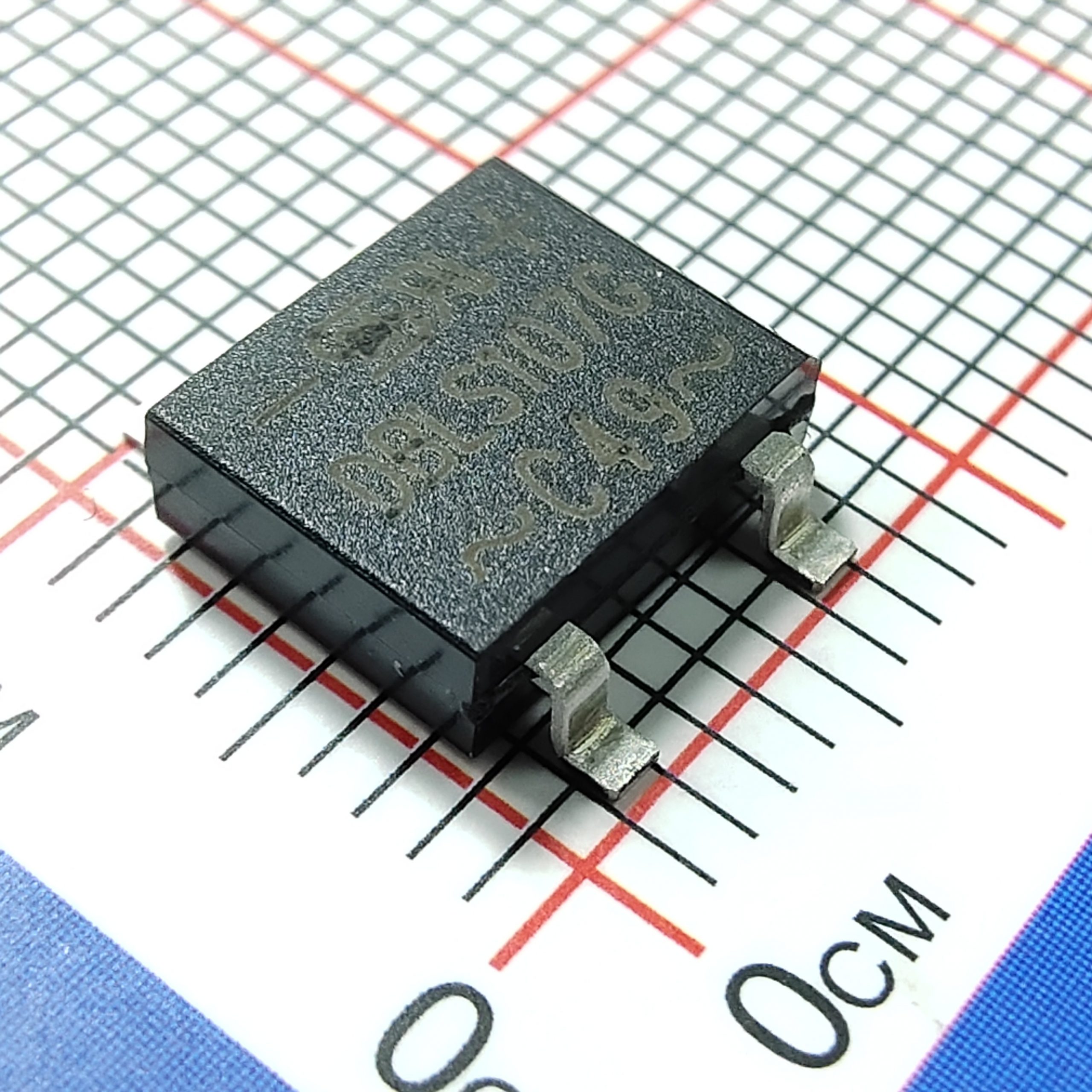 TSC DBLS107G SOP-4 12+ One-stop Purchase from Trustworthy Electronic Parts Distributor - 图片 4