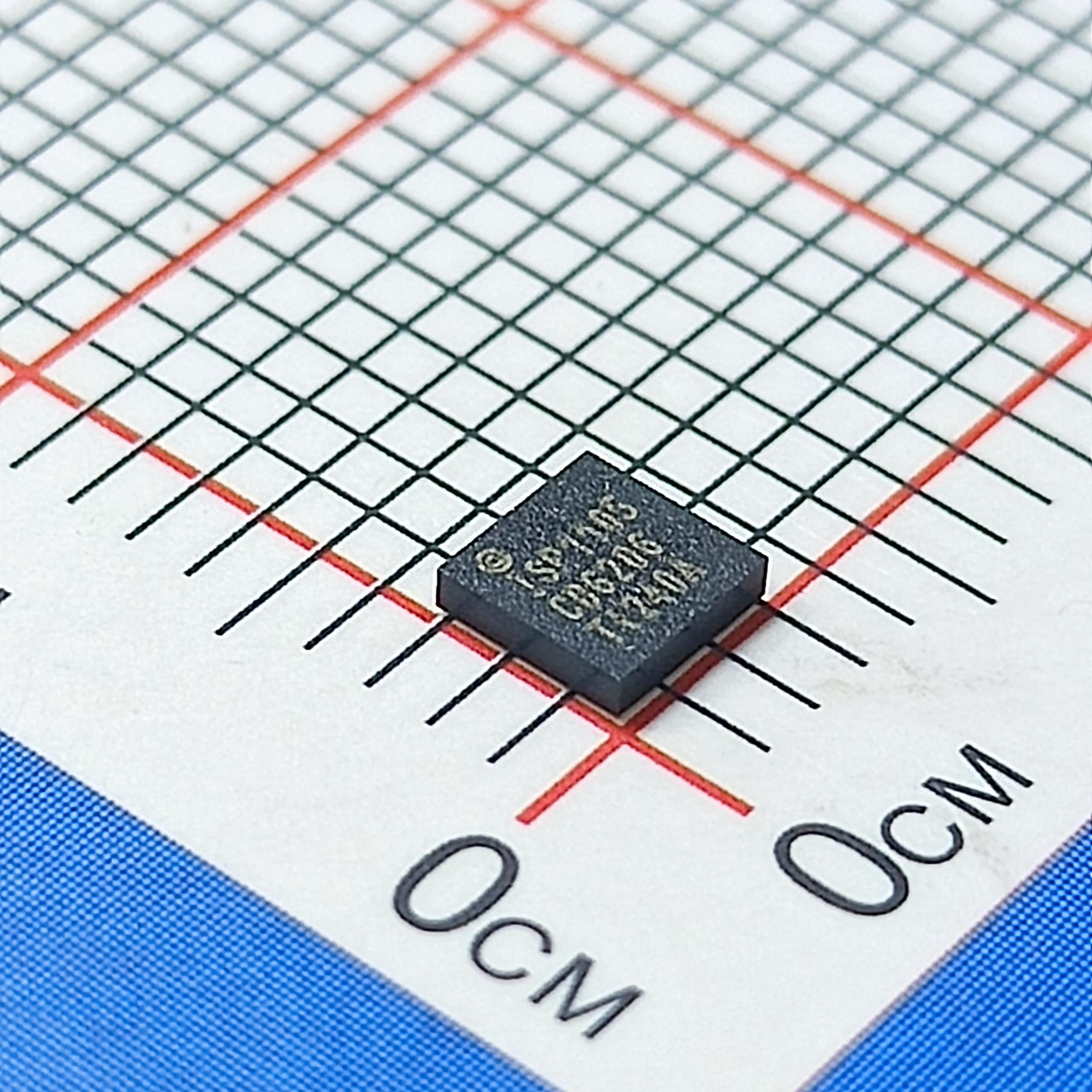 NXP ISP1105BS QFN-16 1223+ One-stop Purchase from Trustworthy Electronic Parts Distributor - 图片 4