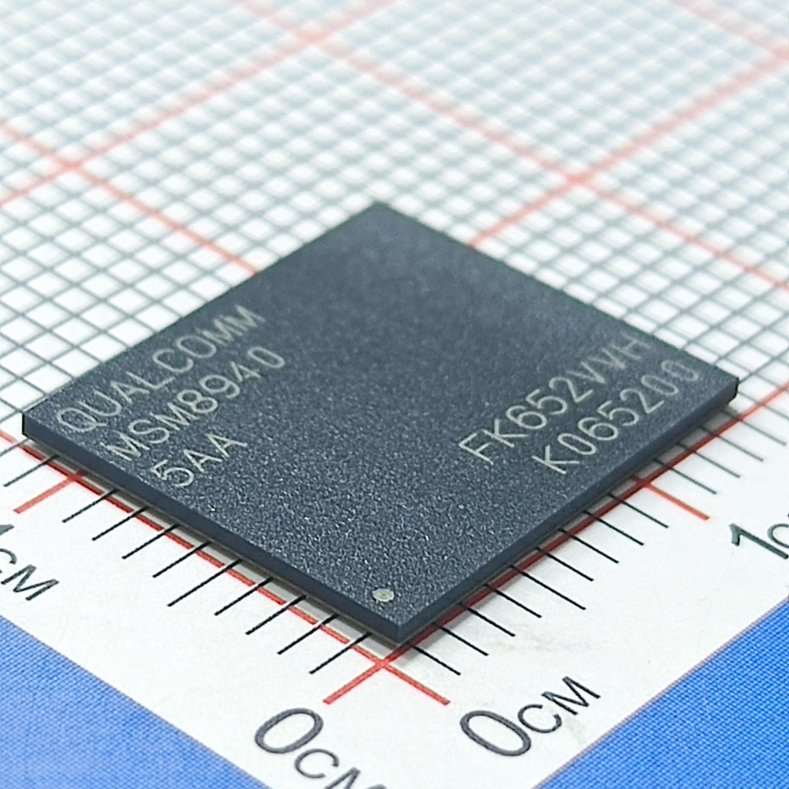 QUALCOMM MSM8940-5AA BGA-707 19+ One-stop Purchase from Trustworthy Electronic Parts Distributor - 图片 4