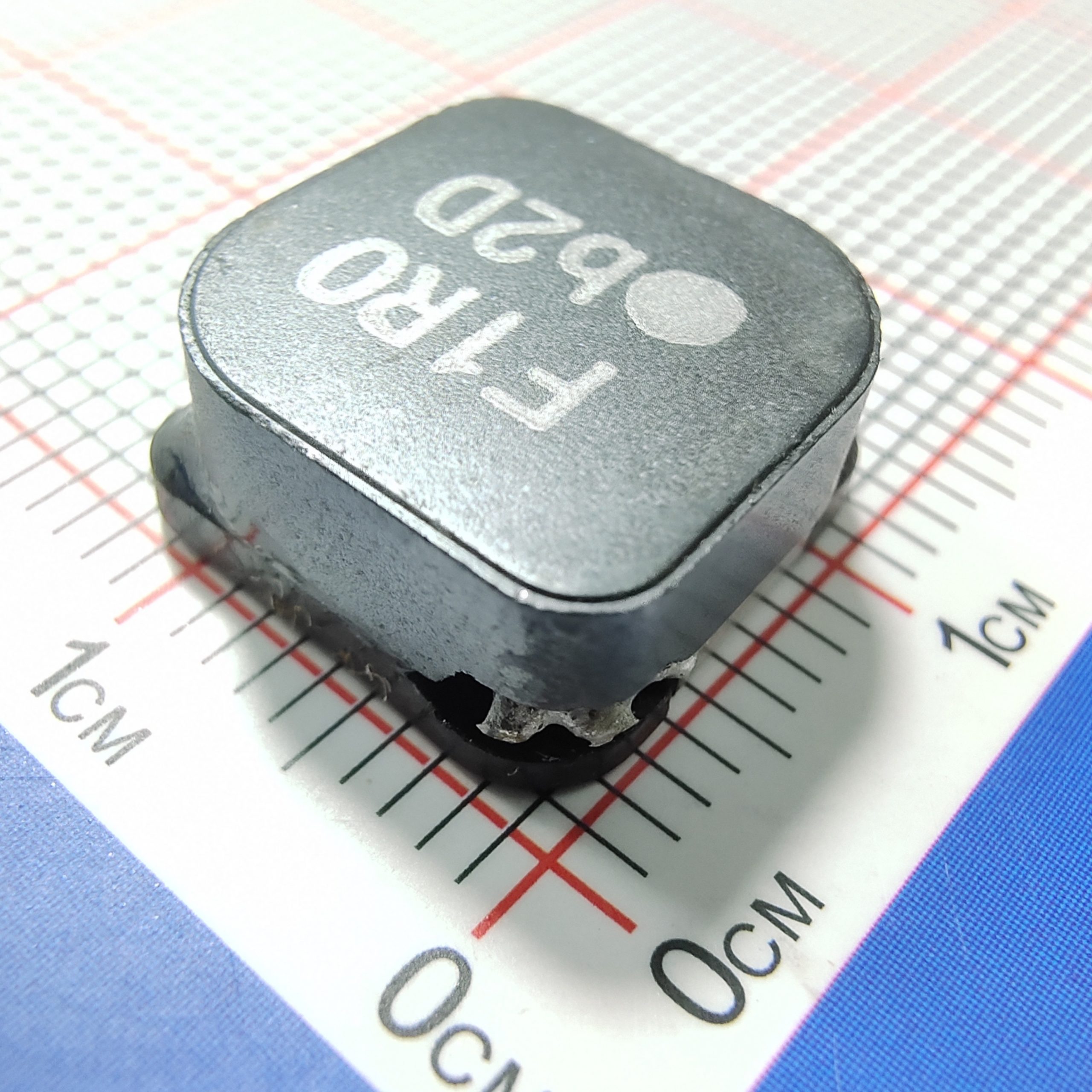 TOKYO SHP1260P-F1R0A SMD-1260 17+ One-stop Purchase from Trustworthy Electronic Parts Distributor - 图片 4