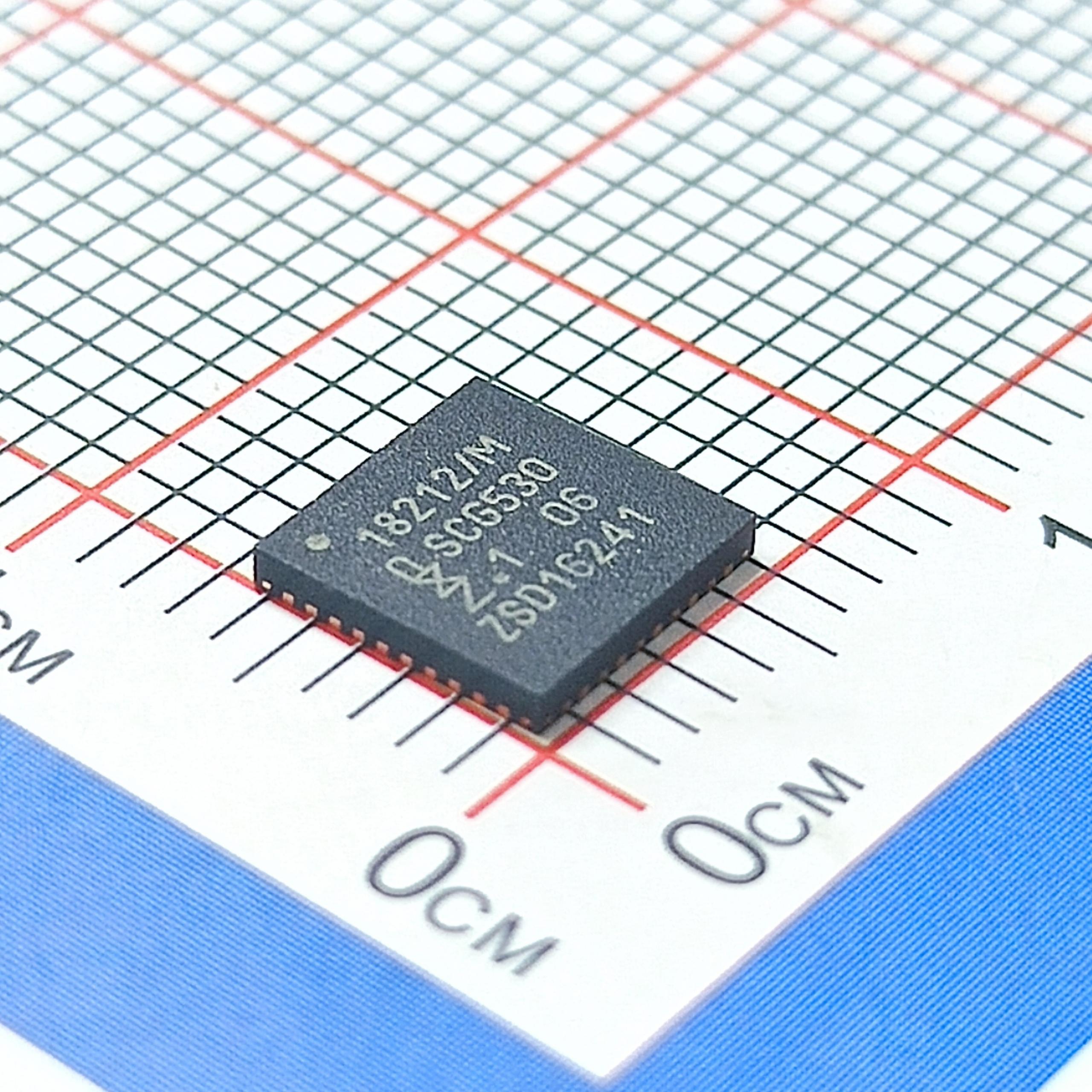 NXP TDA18212HN/M/C1/S3 QFN-40 1624+ One-stop Purchase from Trustworthy Electronic Parts Distributor - 图片 4