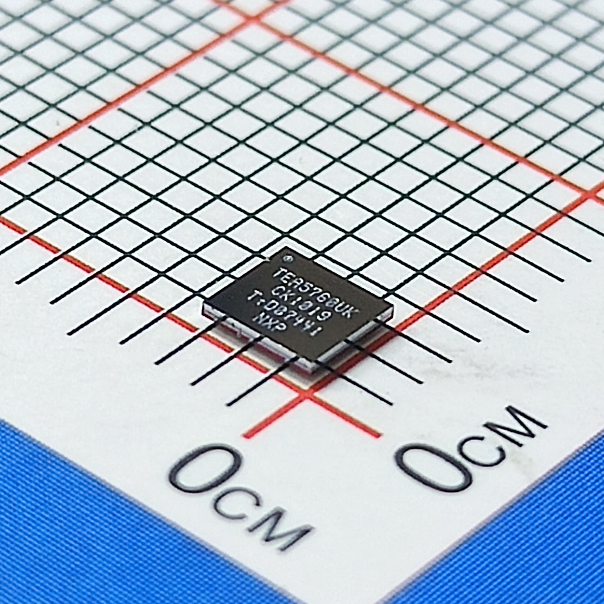 NXP TEA5760UK WLCSP-25 07+ One-stop Purchase from Trustworthy Electronic Parts Distributor - 图片 4