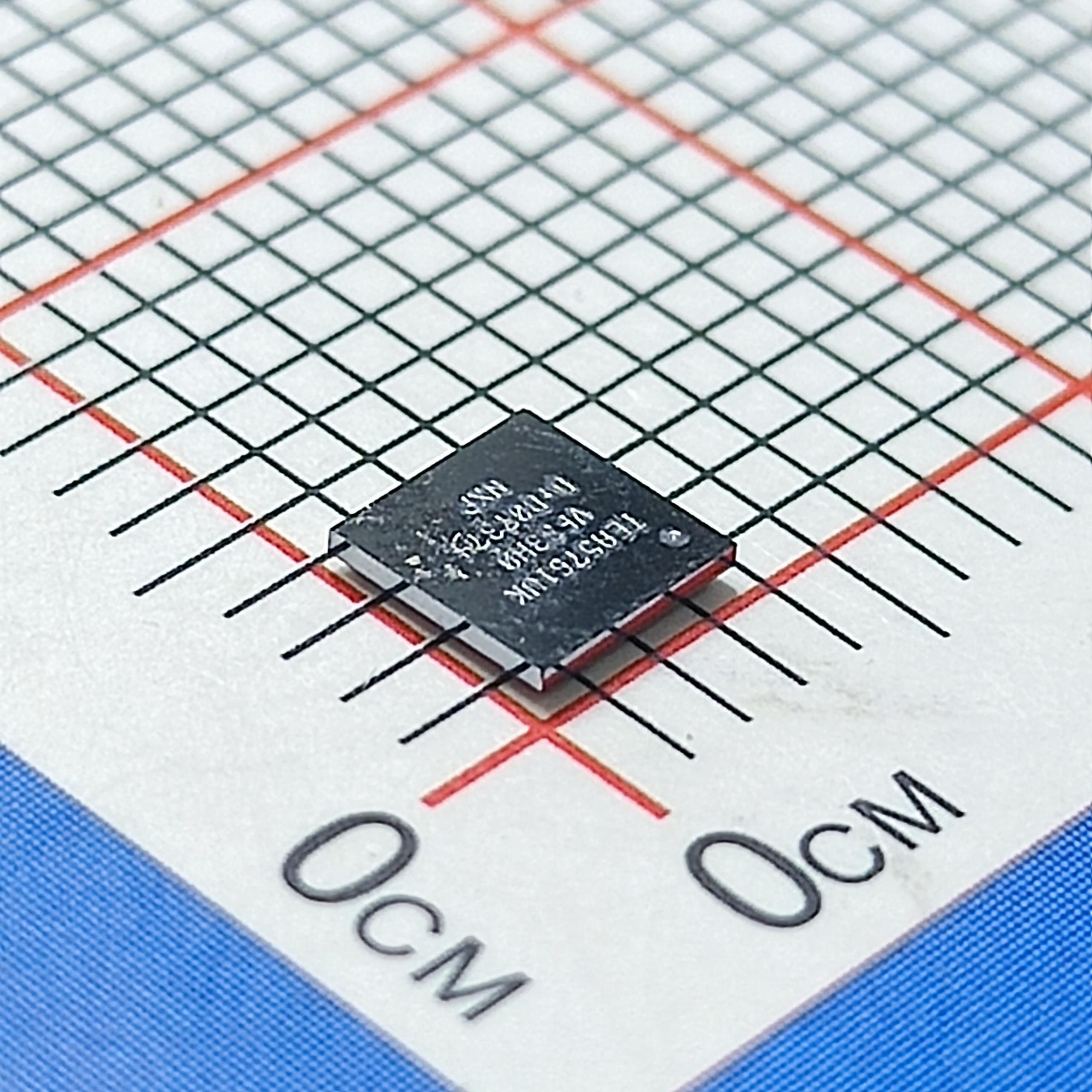 NXP TEA5761UK BGA-44 07+ One-stop Purchase from Trustworthy Electronic Parts Distributor - 图片 4