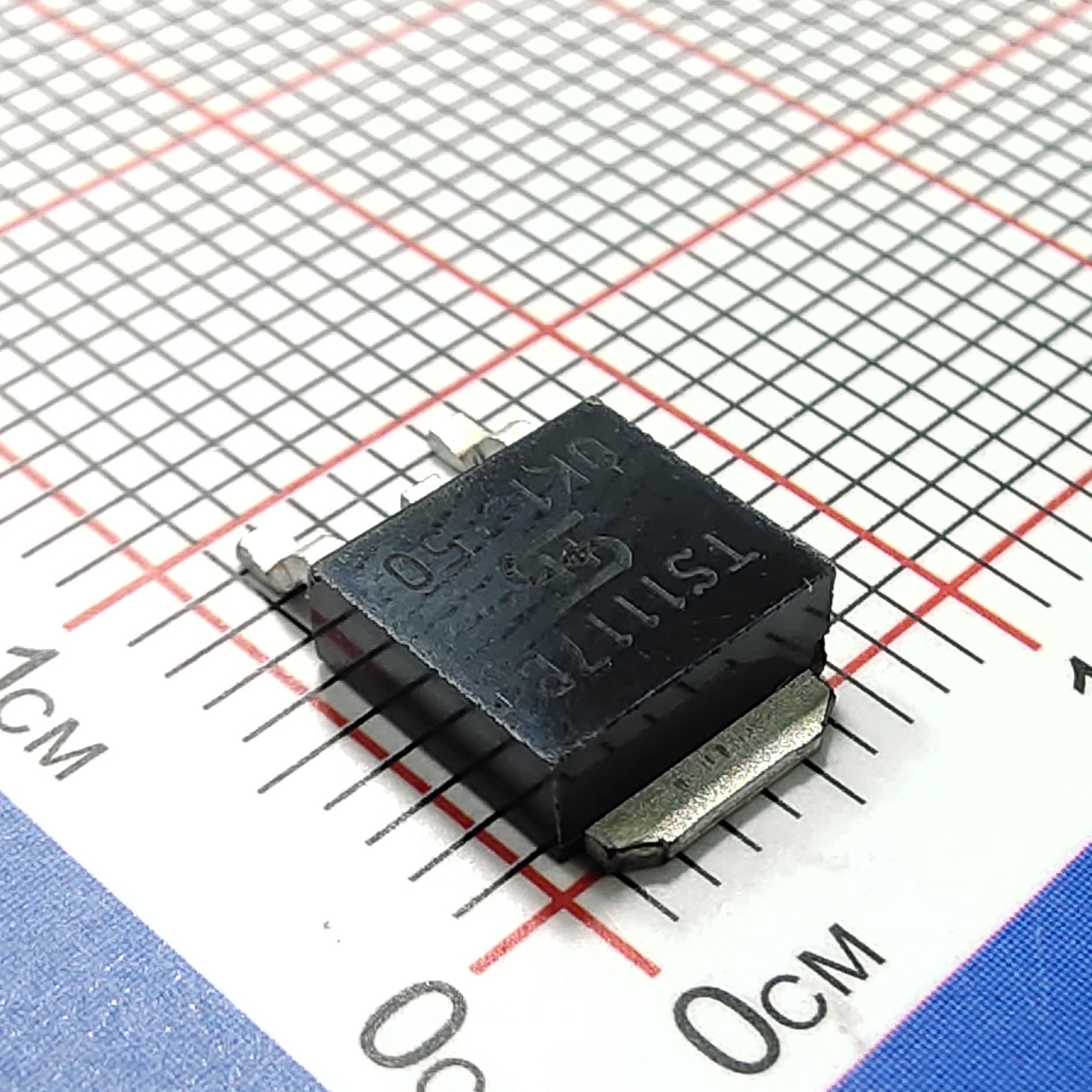TSC TS1117BCP50 TO-252 11+ One-stop Purchase from Trustworthy Electronic Parts Distributor - 图片 4