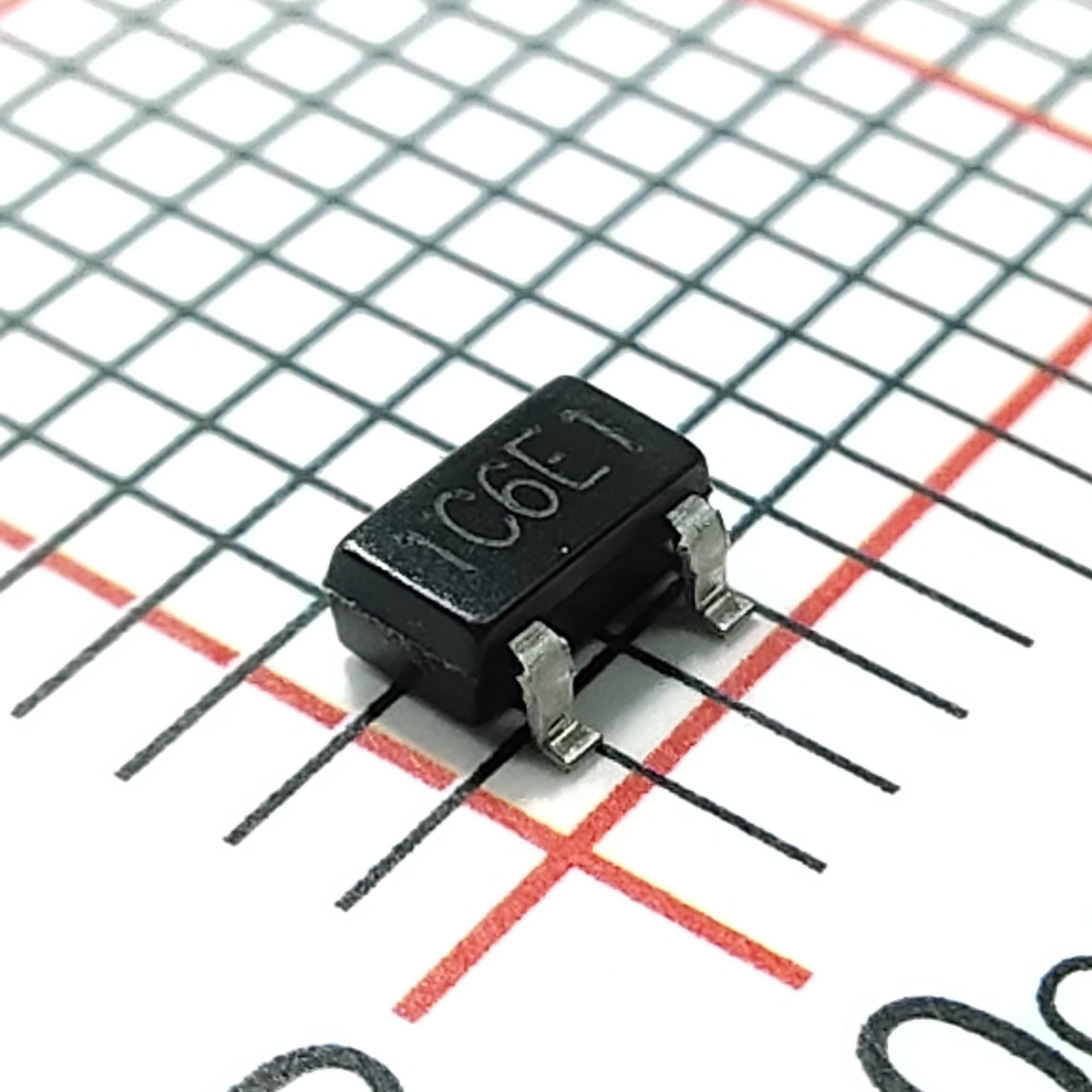TSC TS431CX RF SOT-23 06+ One-stop Purchase from Trustworthy Electronic Parts Distributor - 图片 4