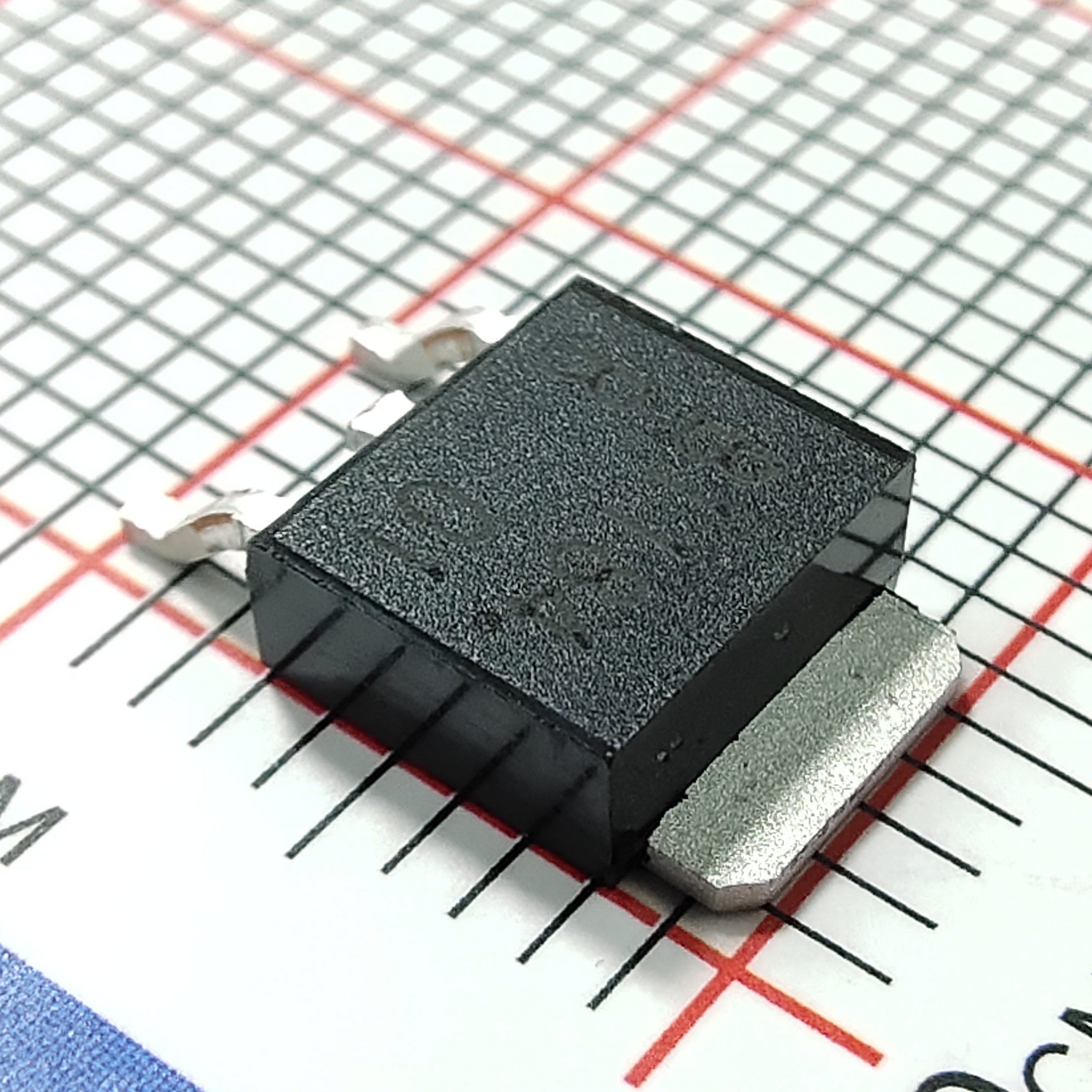 TSC TSB1184ACP TO-252 10+ One-stop Purchase from Trustworthy Electronic Parts Distributor - 图片 4