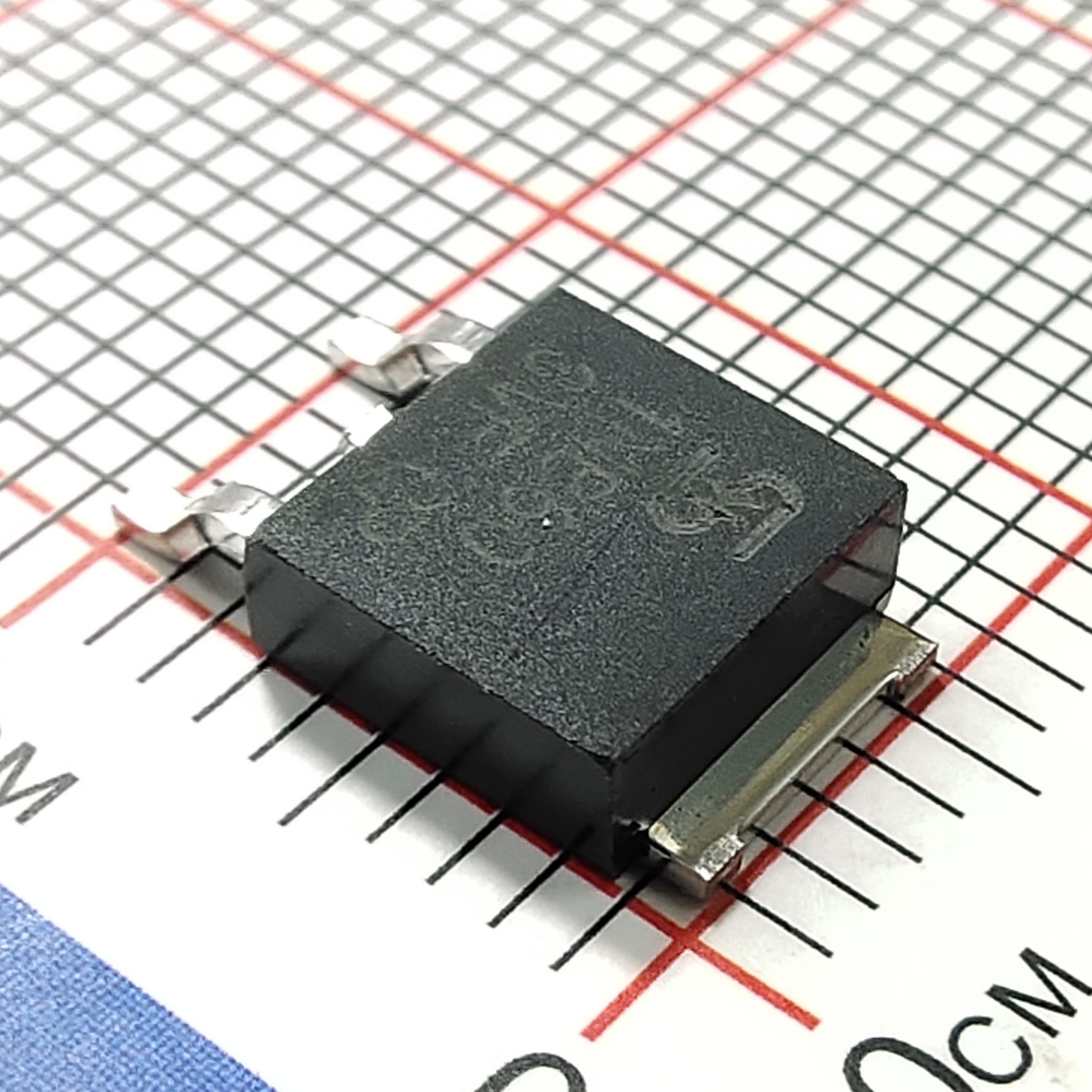 TSC TSM1NB60CP TO-252 13+ One-stop Purchase from Trustworthy Electronic Parts Distributor - 图片 4