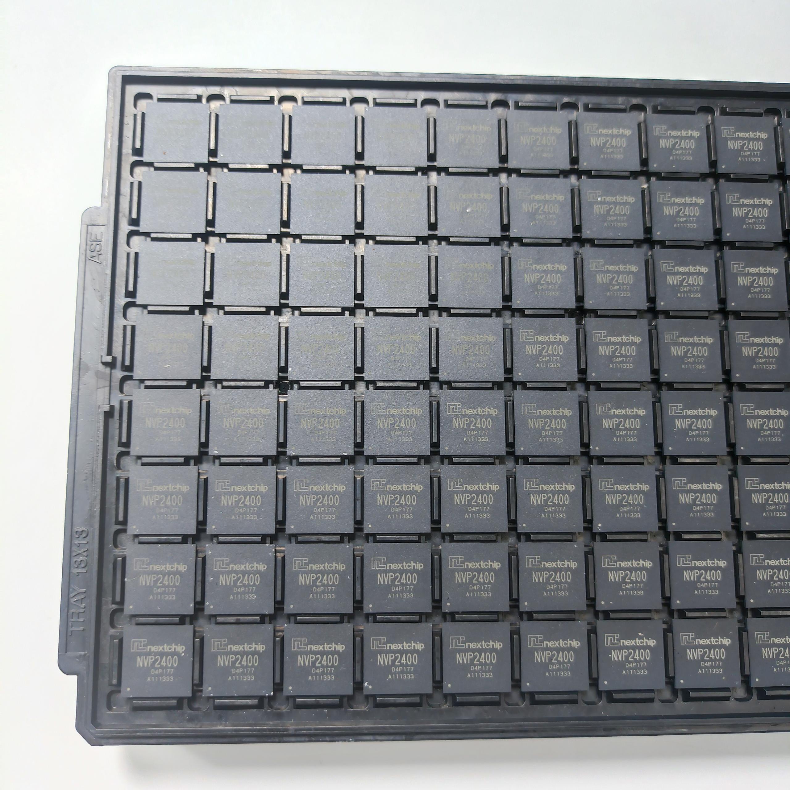 NEXTCHIP NVP2400 BGA-225 13+ One-stop Purchase from Trustworthy Electronic Parts Distributor - 图片 5
