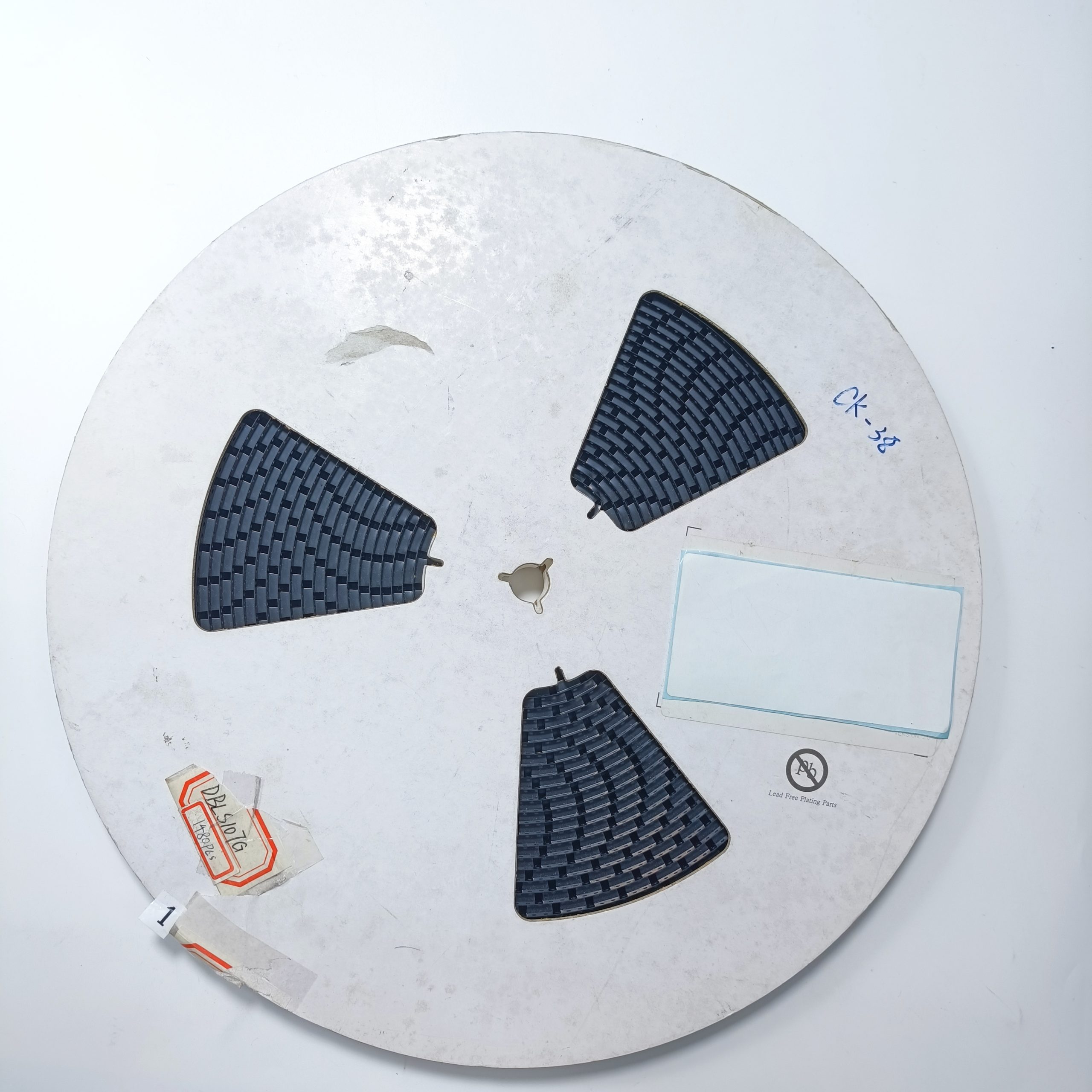 TSC DBLS107G SOP-4 12+ One-stop Purchase from Trustworthy Electronic Parts Distributor - 图片 5