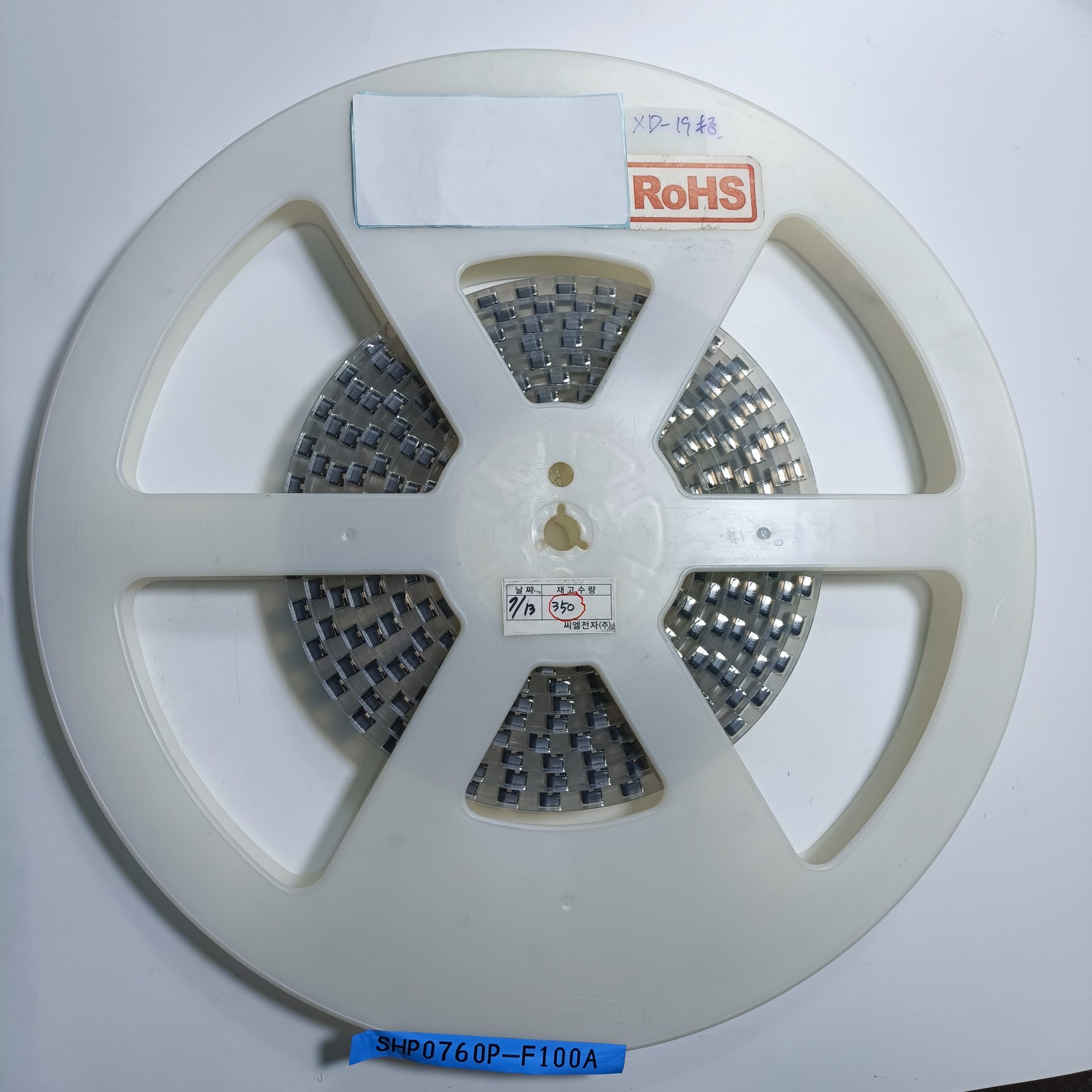 TOKYO SHP0760P-F100A SMD-0760 2017+ One-stop Purchase from Trustworthy Electronic Parts Distributor - 图片 5