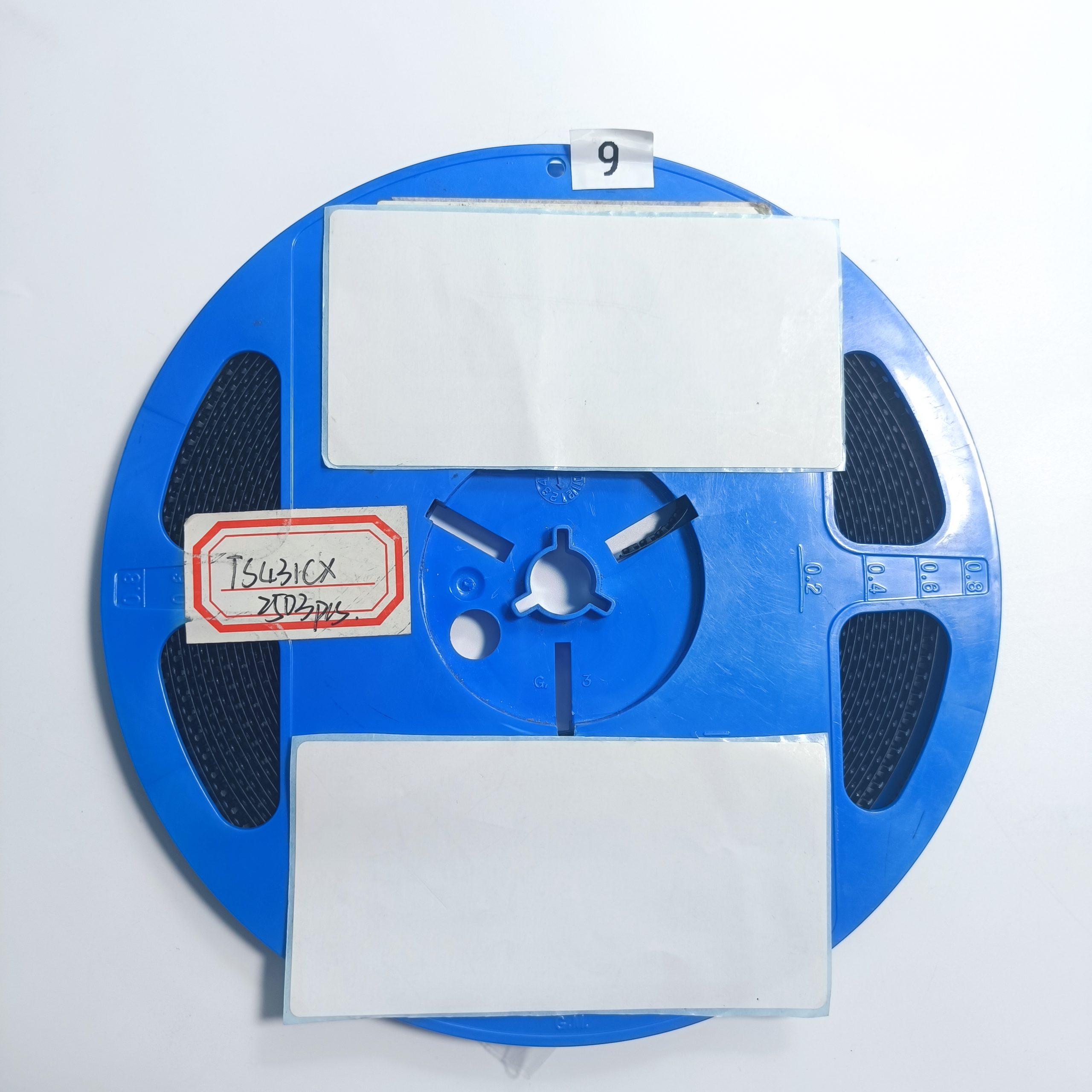 TSC TS431CX RF SOT-23 06+ One-stop Purchase from Trustworthy Electronic Parts Distributor - 图片 5