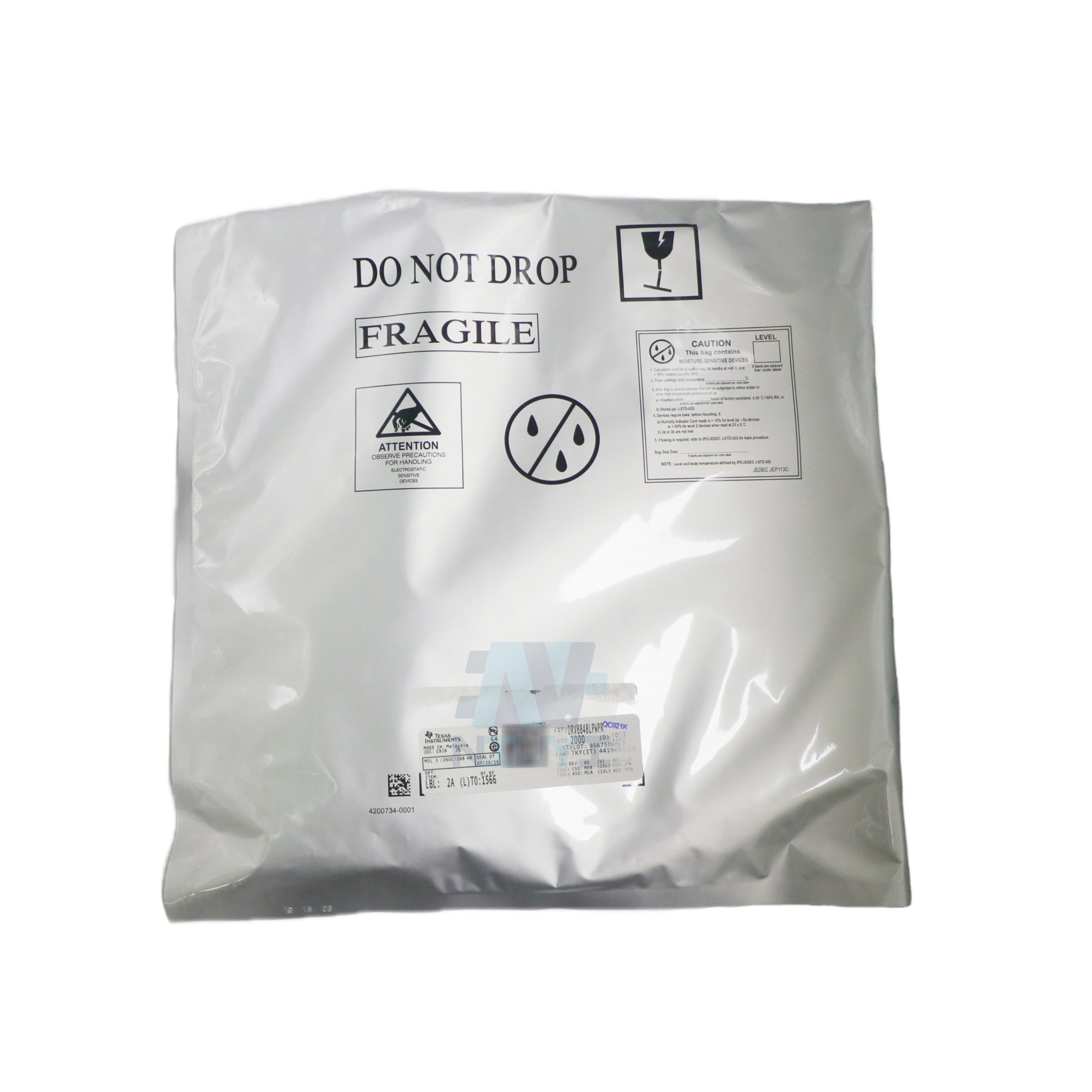 TI DRV8848LPWPR TSSOP-16 19+ One-stop Purchase from Trustworthy Electronic Parts Distributor