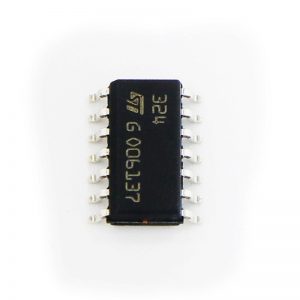 STM LM324DT SOP-14 21+ One-stop Purchase from Trustworthy Electronic Parts Distributor