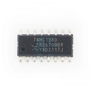 NEXPERIA 74HC138D SOP-16 21+ One-stop Purchase from Trustworthy Electronic Parts Distributor