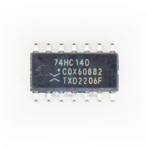 NEXPERIA 74HC14D SOP-14 22+ One-stop Purchase from Trustworthy Electronic Parts Distributor