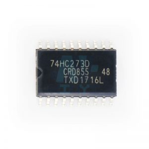 NXP 74HC273D SOIC-20 17+ One-stop Purchase from Trustworthy Electronic Parts Distributor