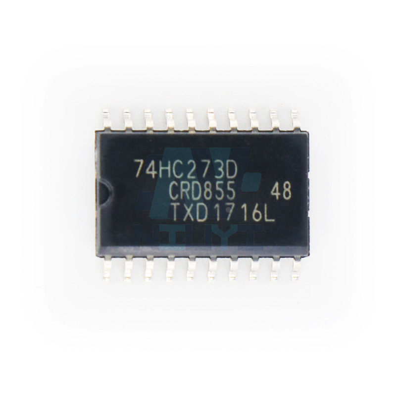 NXP 74HC273D SOIC-20 17+ One-stop Purchase from Trustworthy Electronic Parts Distributor
