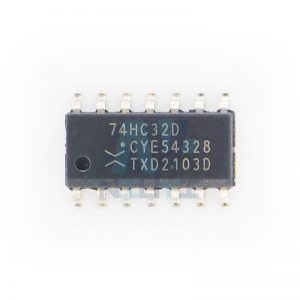 NEXPERIA 74HC32D SOP-14 21+ One-stop Purchase from Trustworthy Electronic Parts Distributor