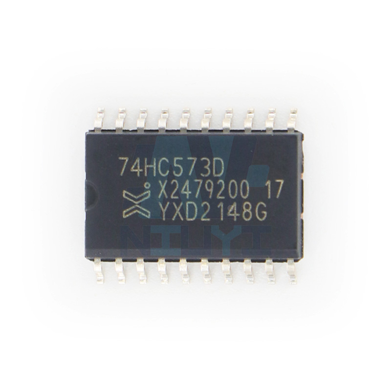 NXP 74HC573D SOP-20 1119+ One-stop Purchase from Trustworthy Electronic Parts Distributor