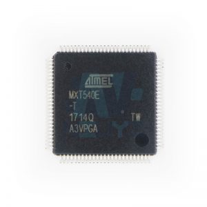 ATMEL ATMXT540E-ATR TQFP-100 17+ One-stop Purchase from Trustworthy Electronic Parts Distributor