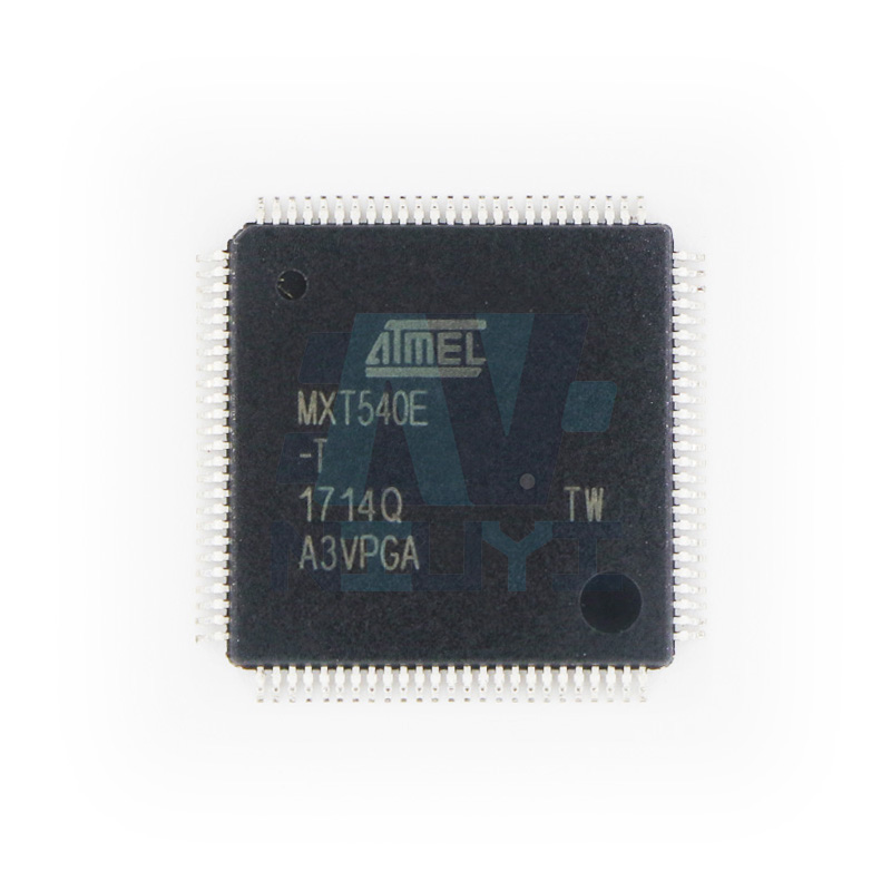 ATMEL ATMXT540E-ATR TQFP-100 17+ One-stop Purchase from Trustworthy Electronic Parts Distributor