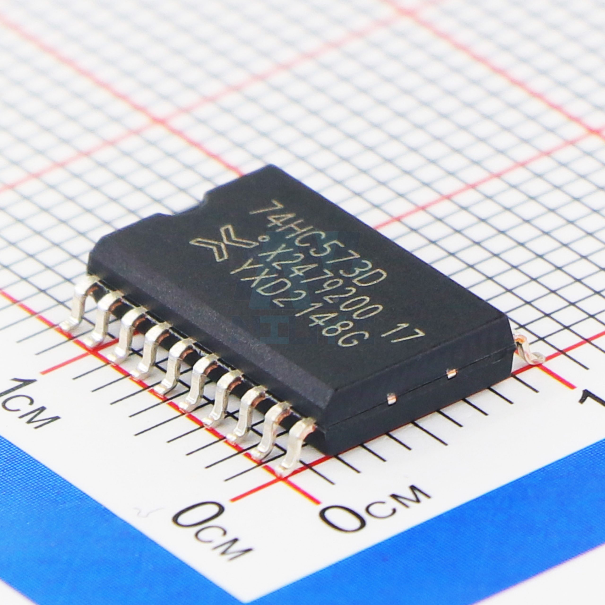 NXP 74HC573D SOP-20 1119+ One-stop Purchase from Trustworthy Electronic Parts Distributor - 图片 3