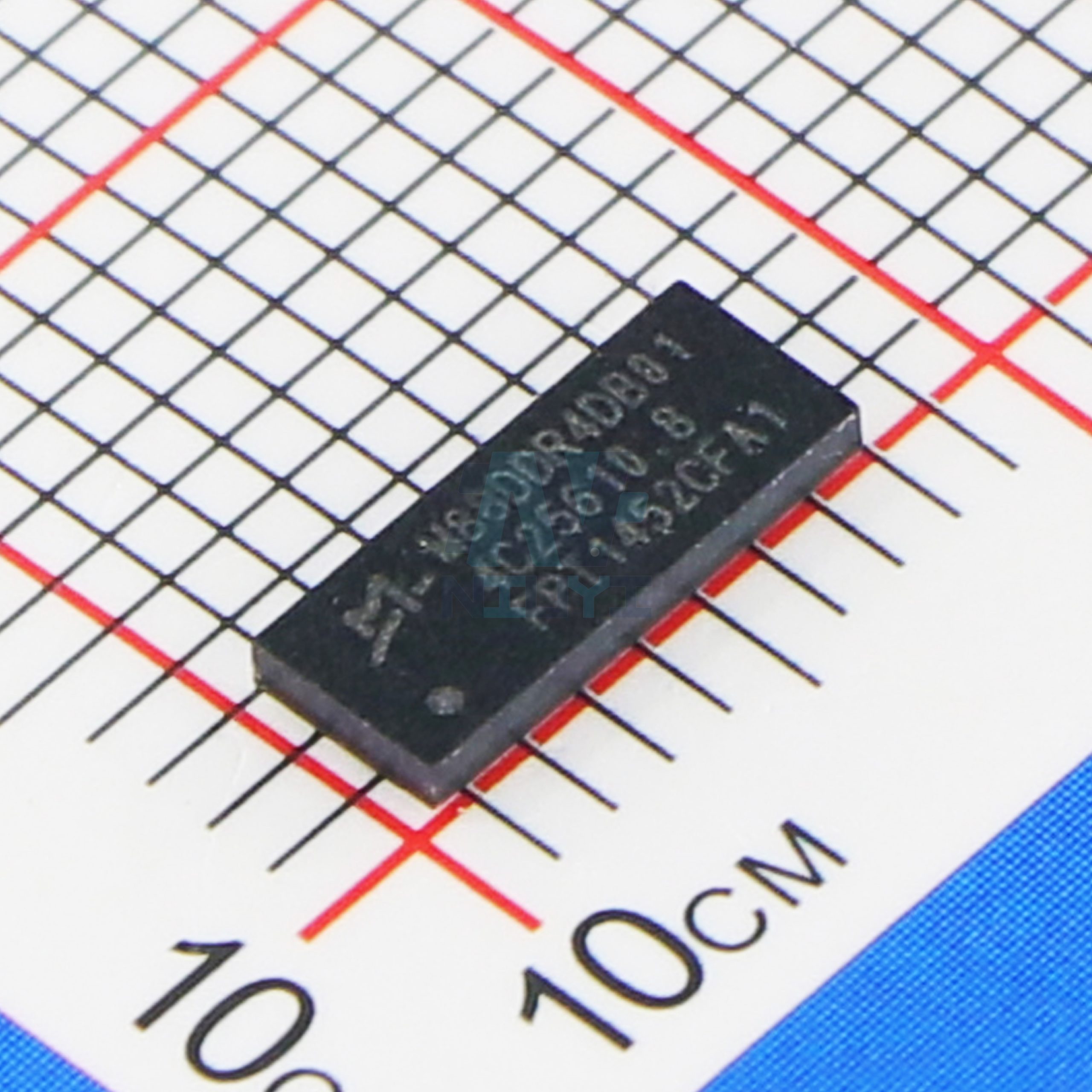 MONTAGE M88DDR4DB01 BGA-53 14+ One-stop Purchase from Trustworthy Electronic Parts Distributor - 图片 4
