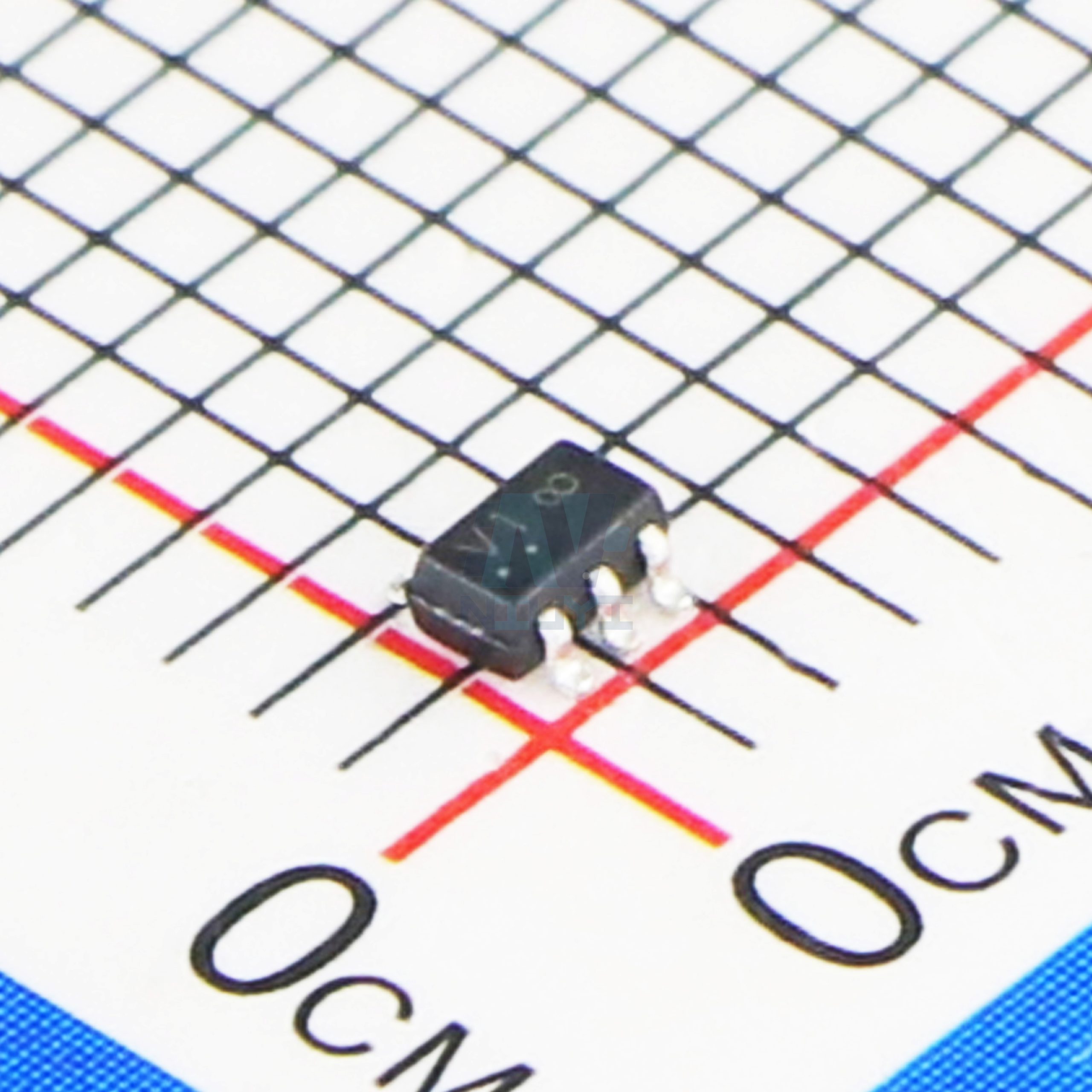 ON MC74VHC1G00DFT1G SOT-353 17+ One-stop Purchase from Trustworthy Electronic Parts Distributor - 图片 3