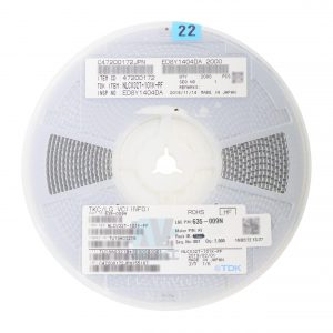 TDK NLCV32T-101K-PF SMD-1210 19+ One-stop Purchase from Trustworthy Electronic Parts Distributor