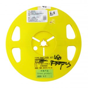 STM ZMM3V9HSA LL-34 09+ One-stop Purchase from Trustworthy Electronic Parts Distributor