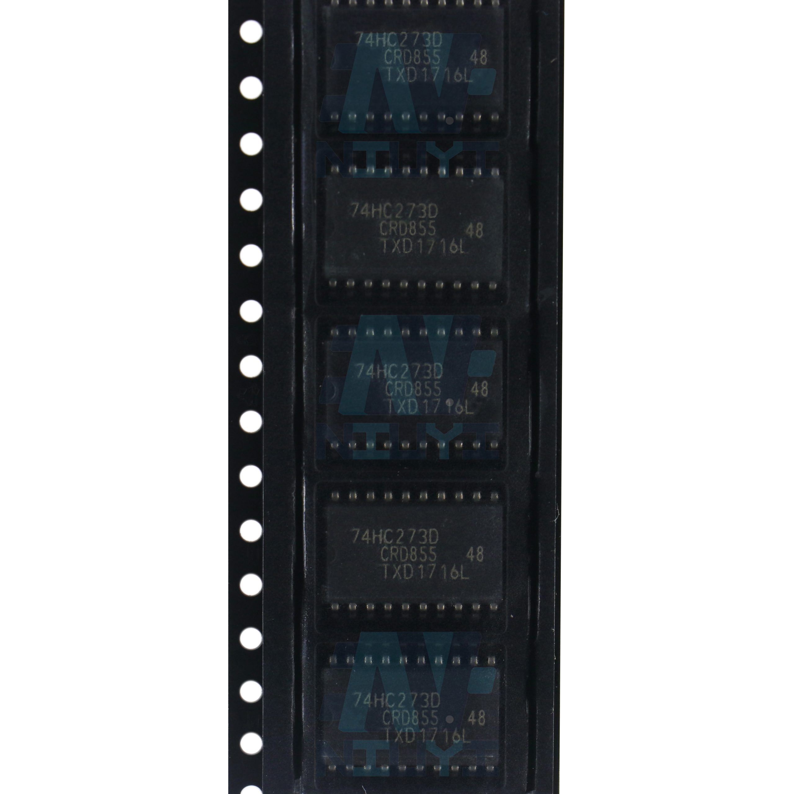 NXP 74HC273D SOIC-20 17+ One-stop Purchase from Trustworthy Electronic Parts Distributor - 图片 5