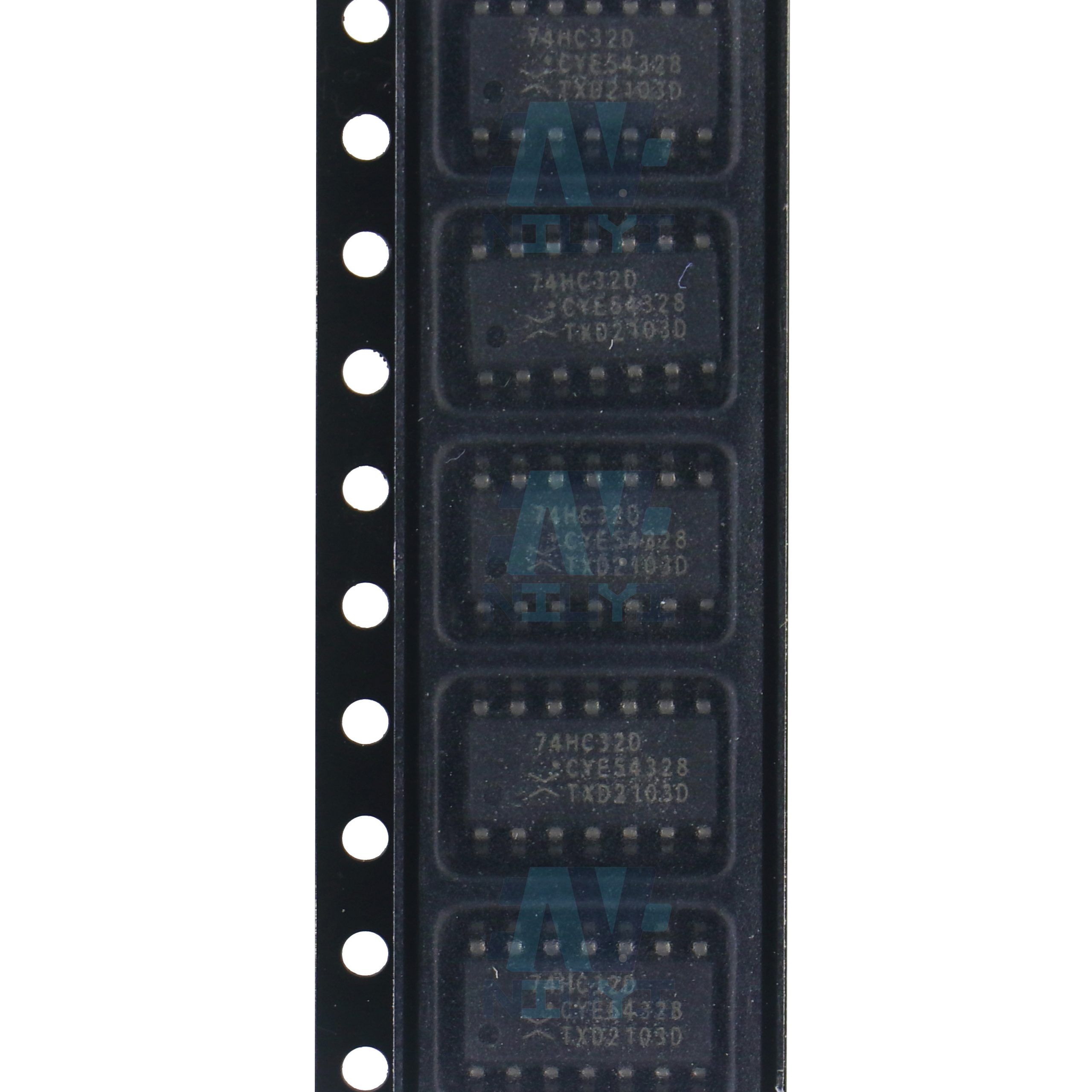 NEXPERIA 74HC32D SOP-14 21+ One-stop Purchase from Trustworthy Electronic Parts Distributor - 图片 5