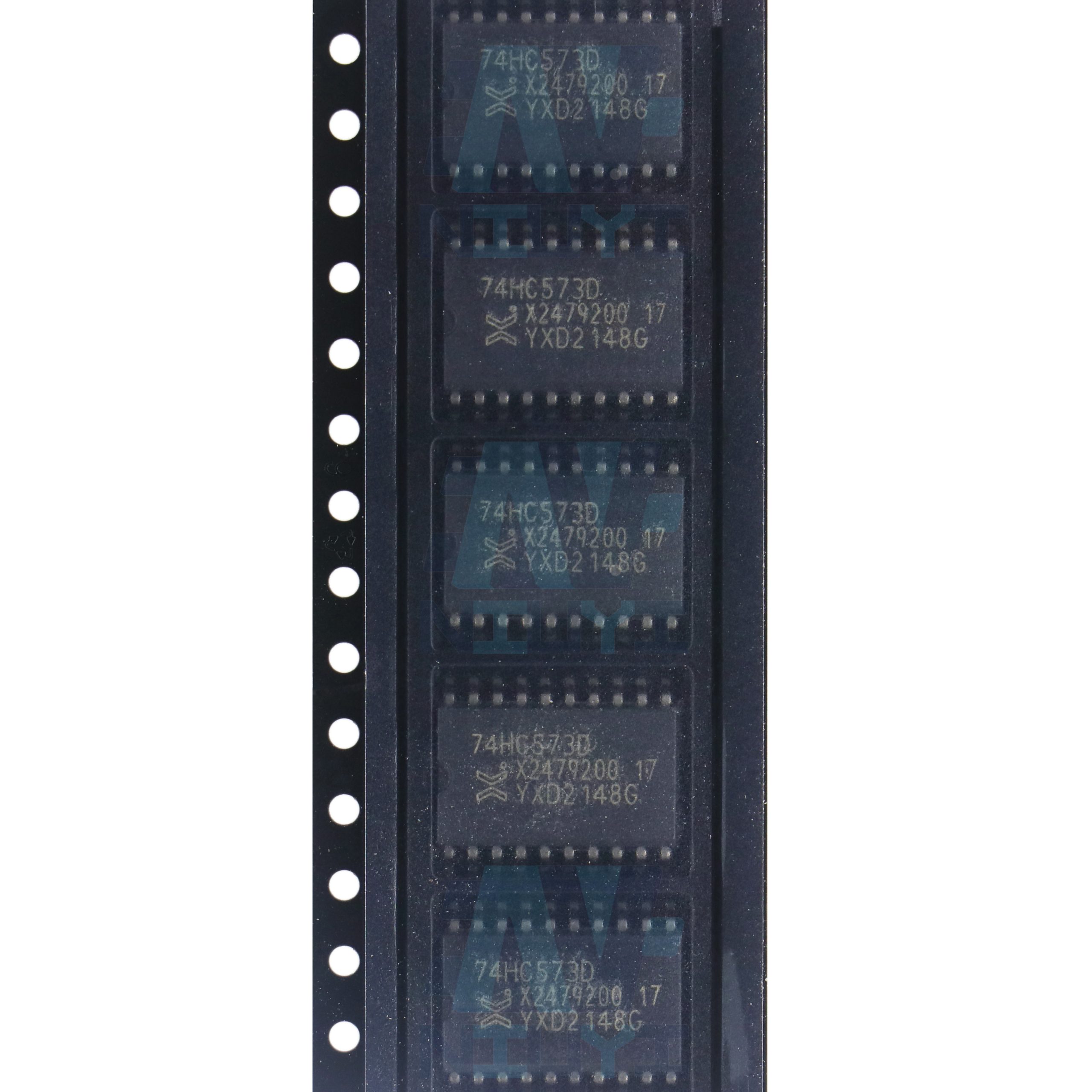 NXP 74HC573D SOP-20 1119+ One-stop Purchase from Trustworthy Electronic Parts Distributor - 图片 5