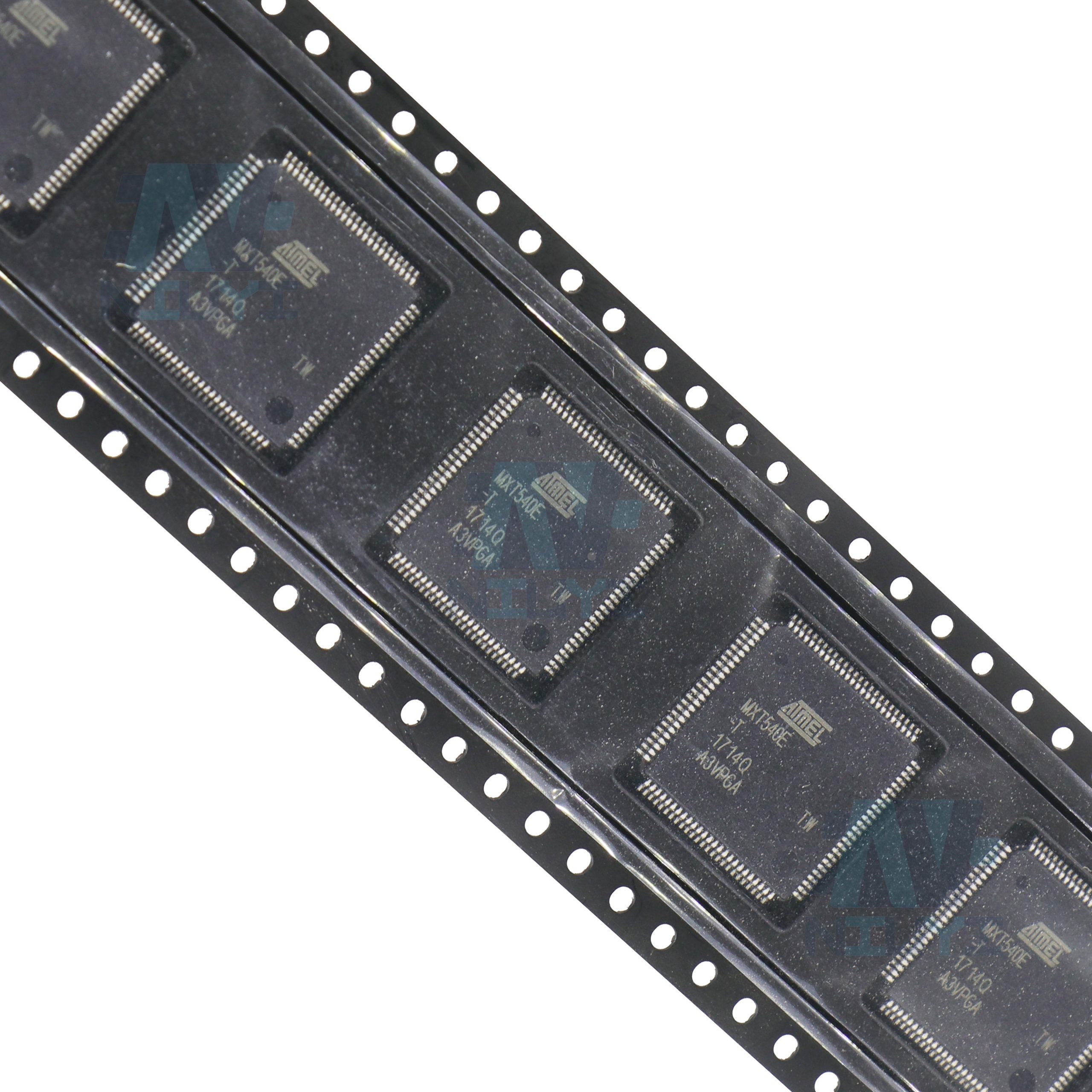 ATMEL ATMXT540E-ATR TQFP-100 17+ One-stop Purchase from Trustworthy Electronic Parts Distributor - 图片 5
