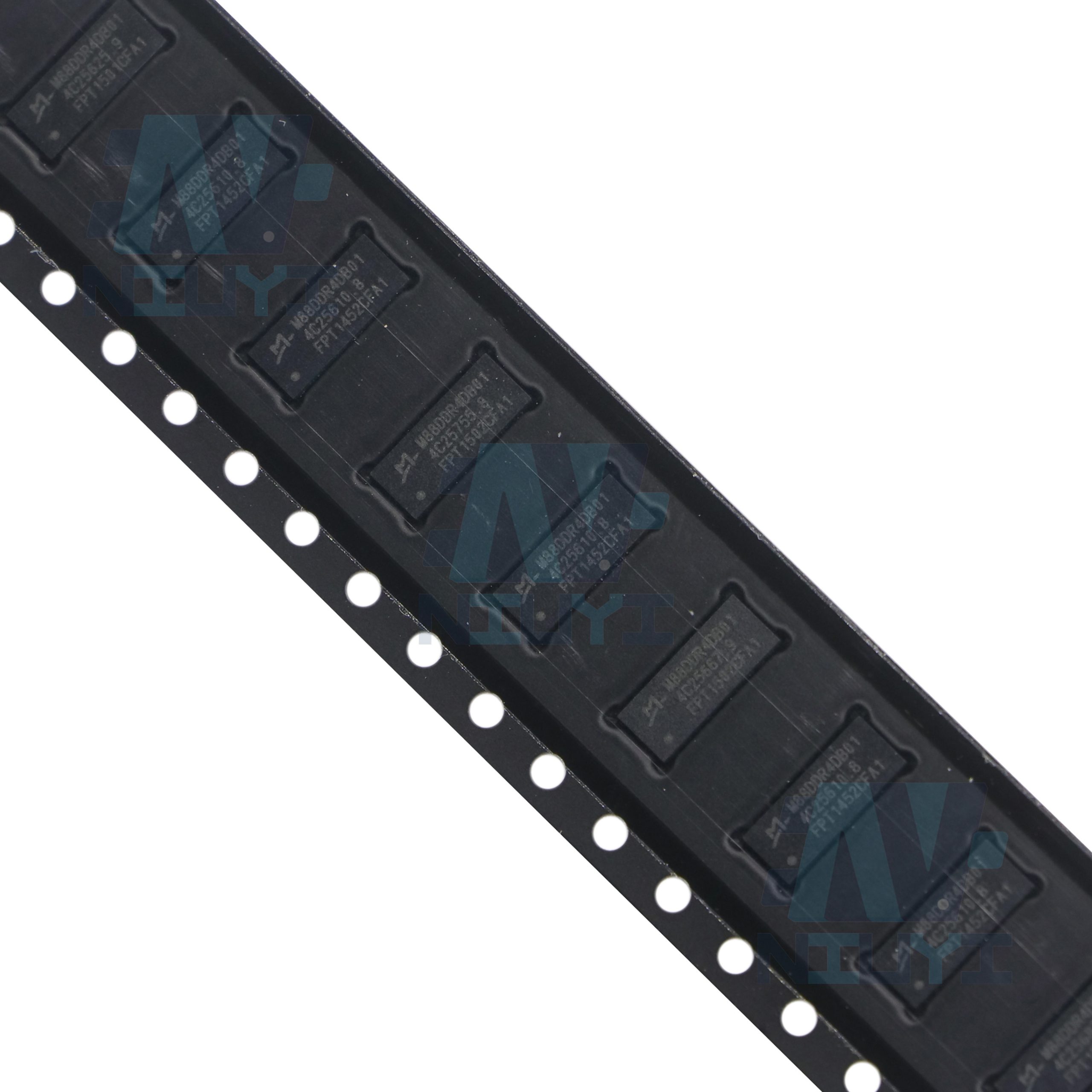 MONTAGE M88DDR4DB01 BGA-53 14+ One-stop Purchase from Trustworthy Electronic Parts Distributor - 图片 6